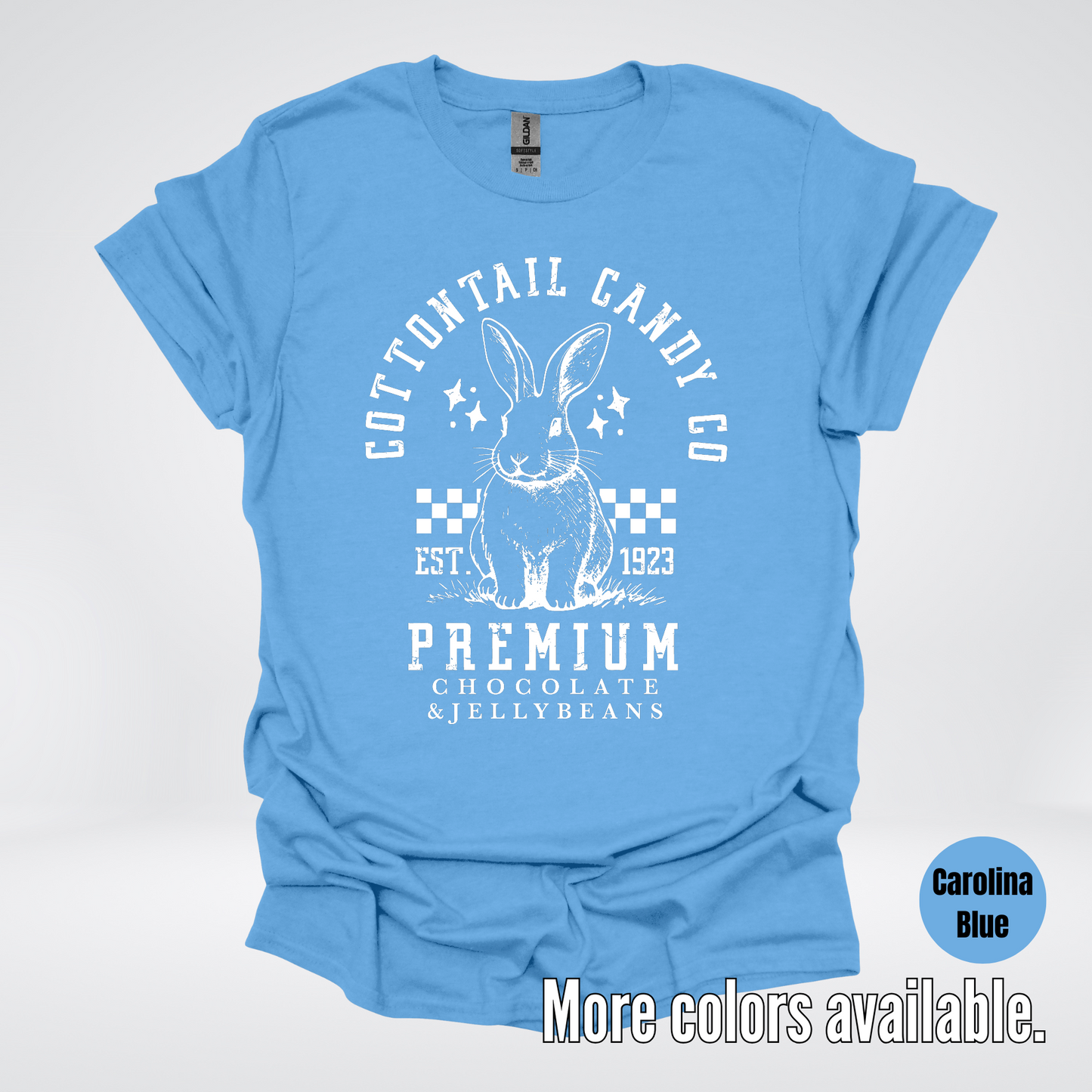 Cottontail Candy Co Premium Easter T-Shirt
