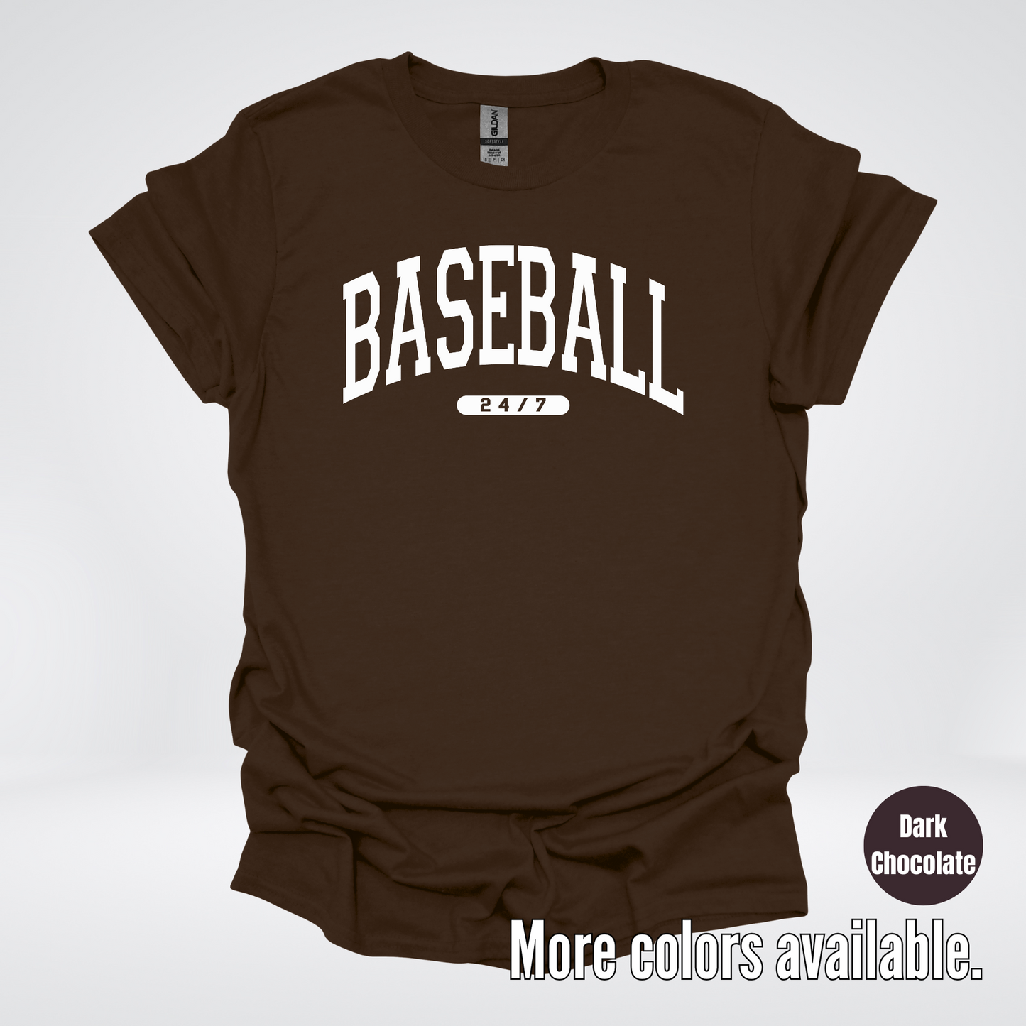 BASEBALL 24/7 T-Shirt