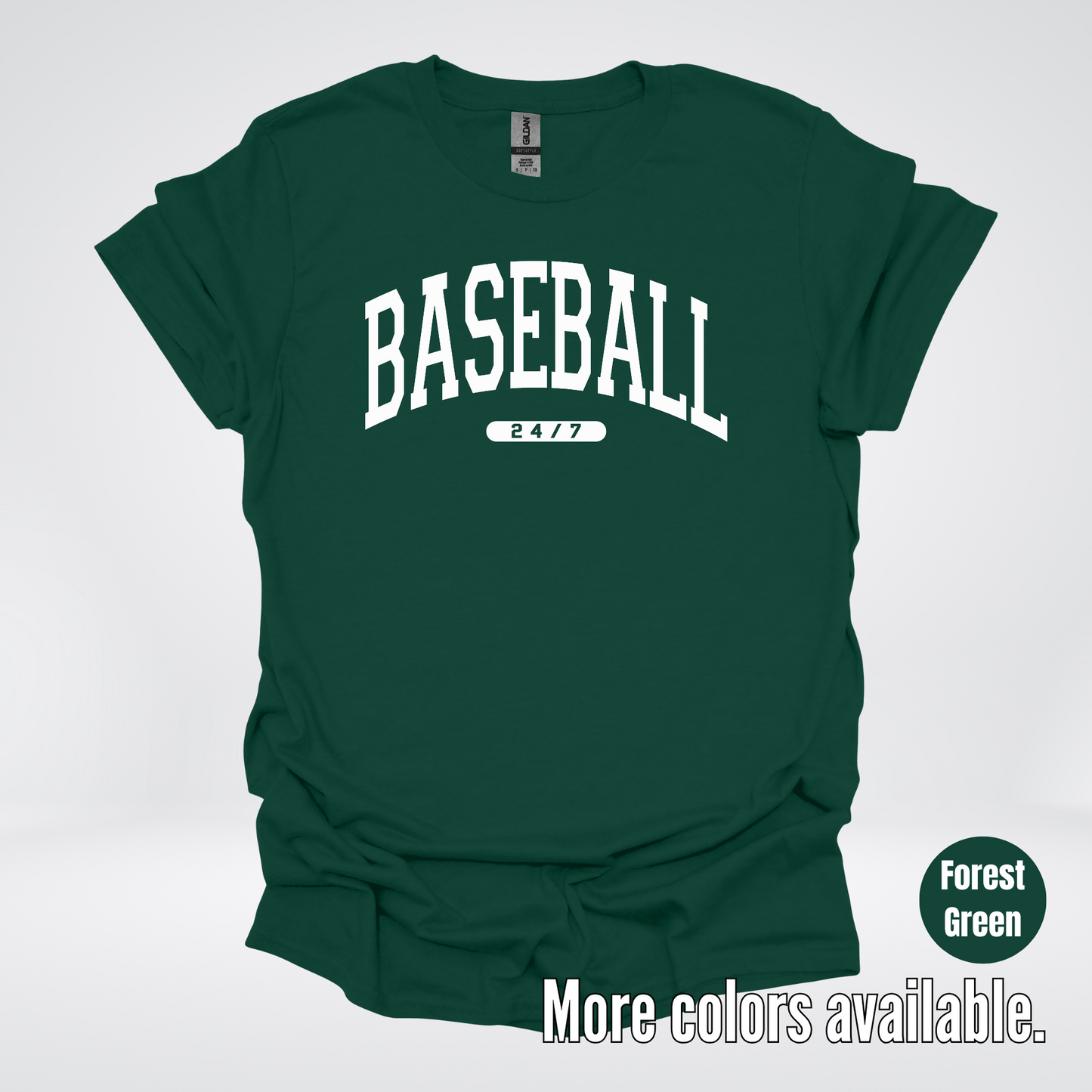 BASEBALL 24/7 T-Shirt