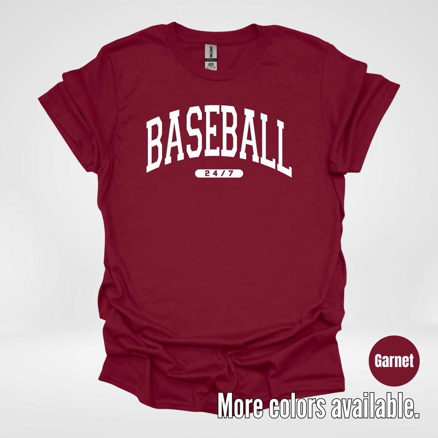 BASEBALL 24/7 T-Shirt