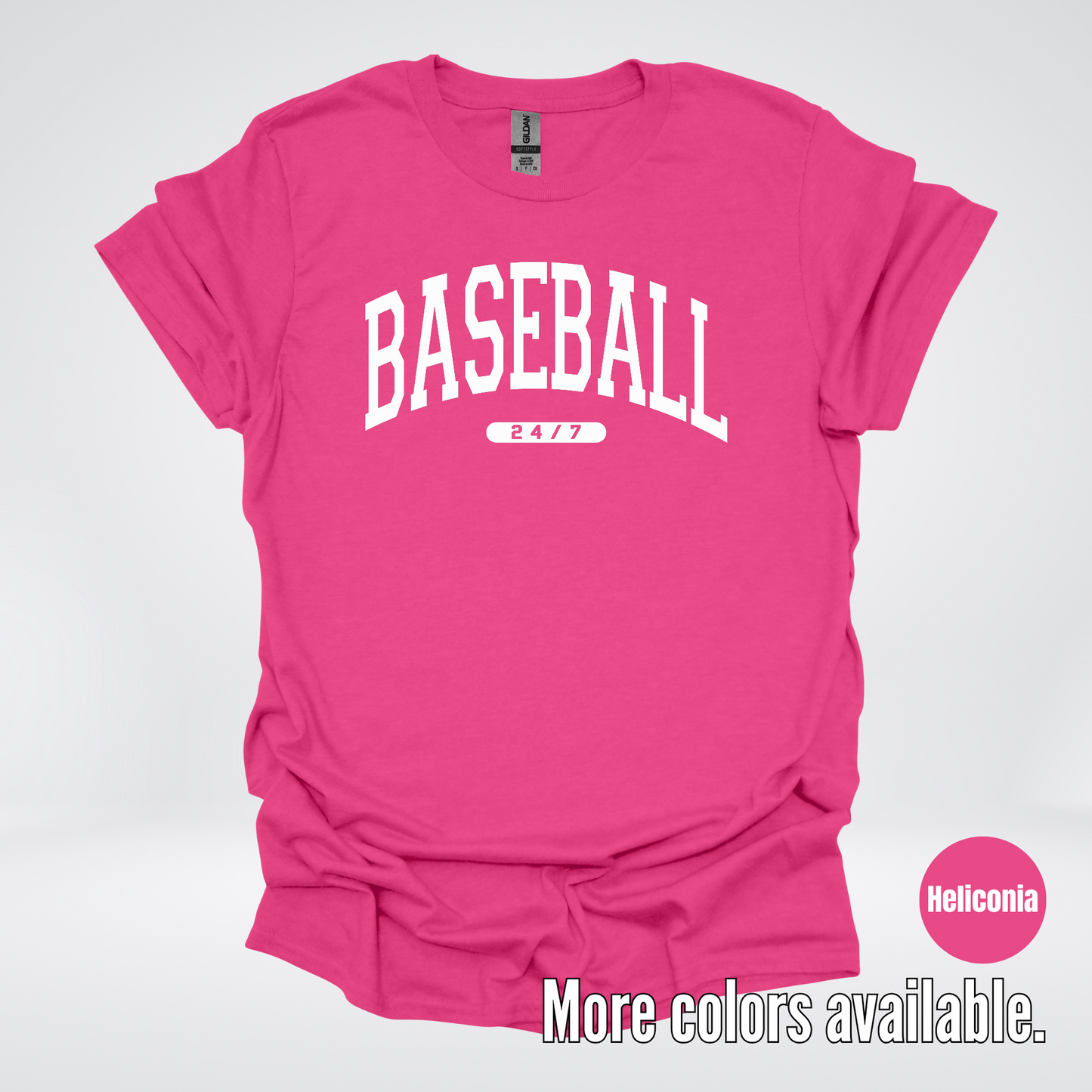 BASEBALL 24/7 T-Shirt