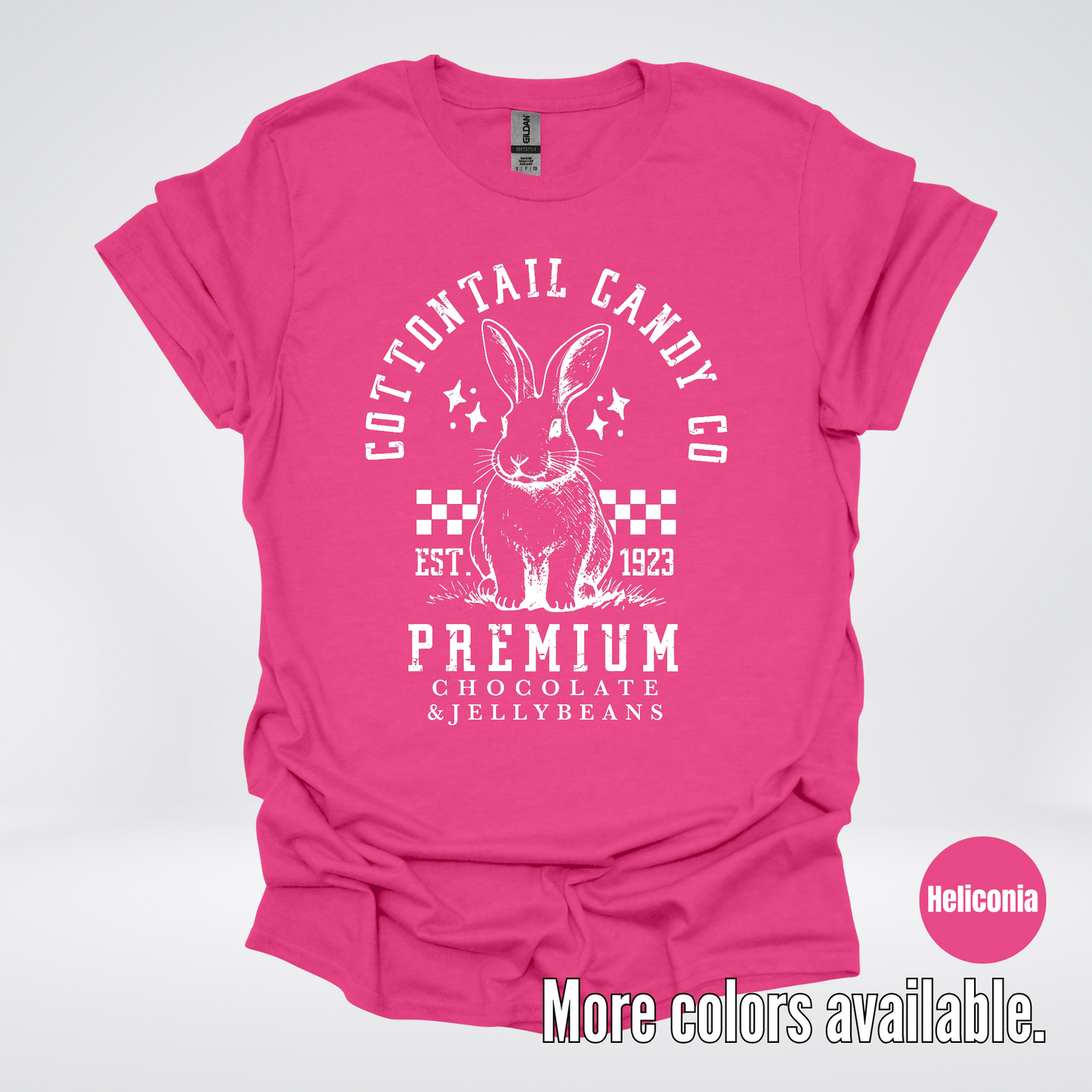 Cottontail Candy Co Premium Easter T-Shirt