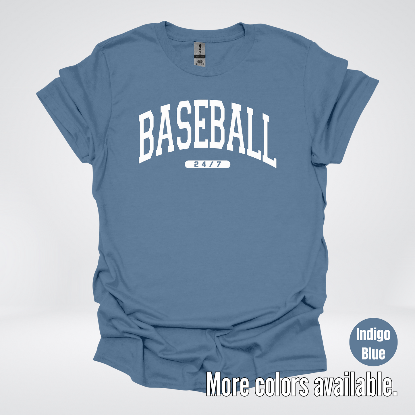 BASEBALL 24/7 T-Shirt