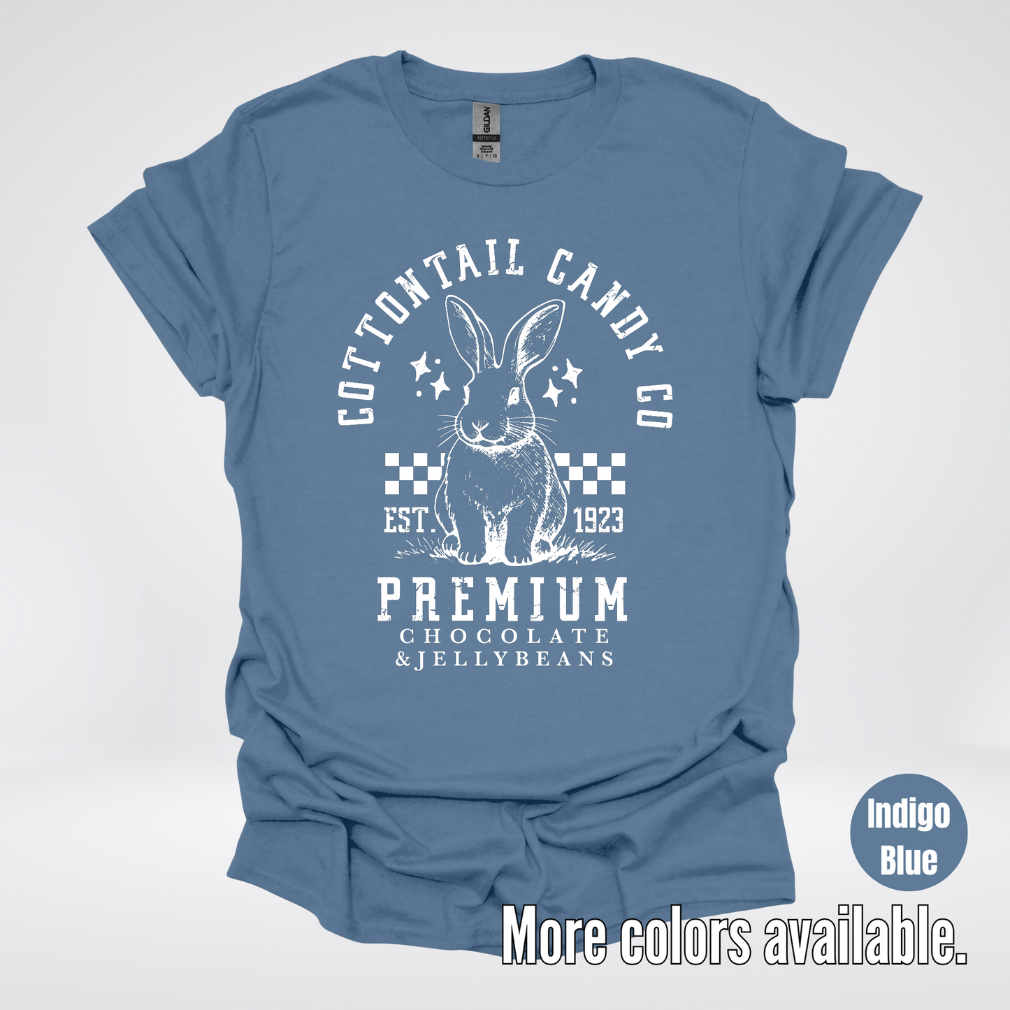Cottontail Candy Co Premium Easter T-Shirt