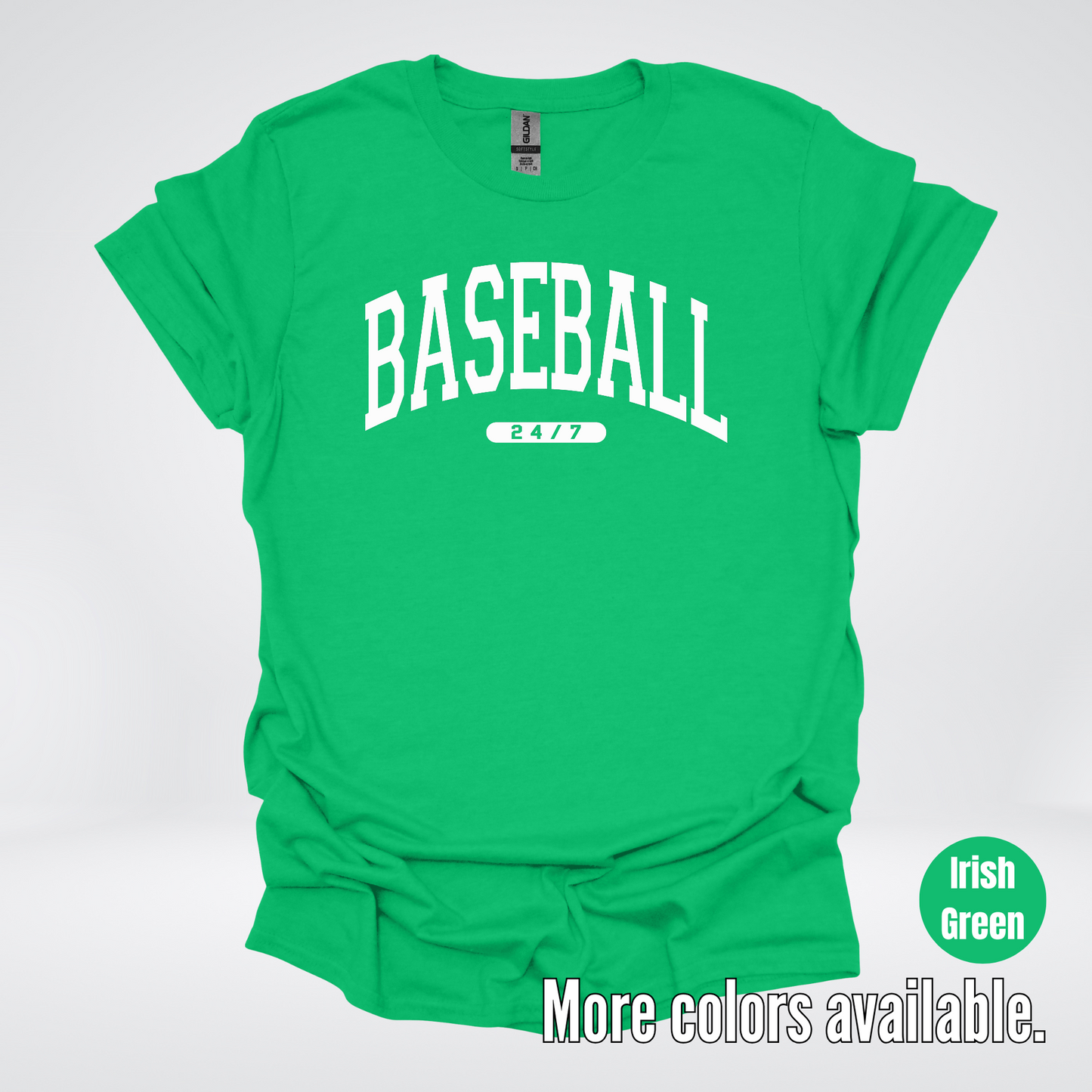 BASEBALL 24/7 T-Shirt