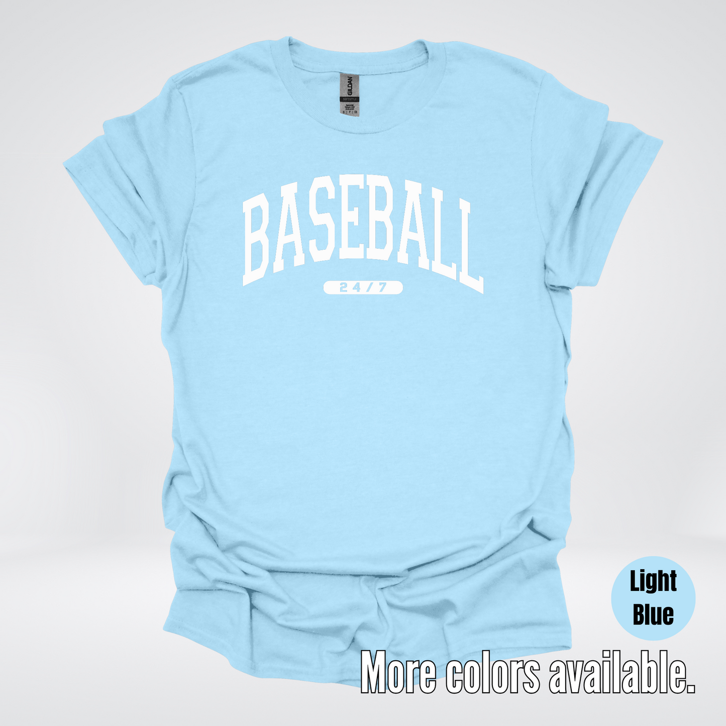 BASEBALL 24/7 T-Shirt