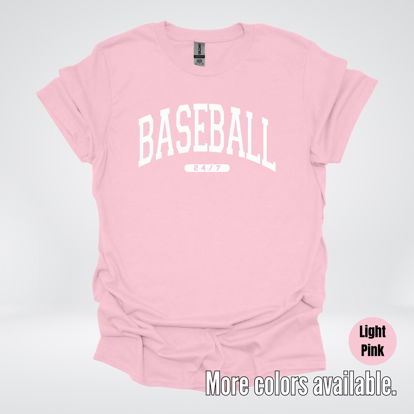 BASEBALL 24/7 T-Shirt