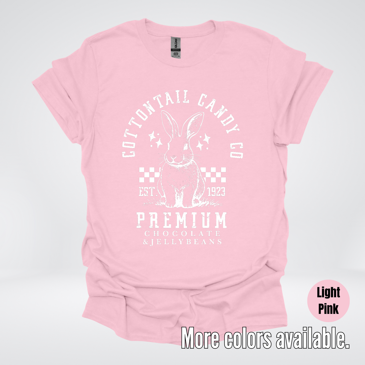 Cottontail Candy Co Premium Easter T-Shirt
