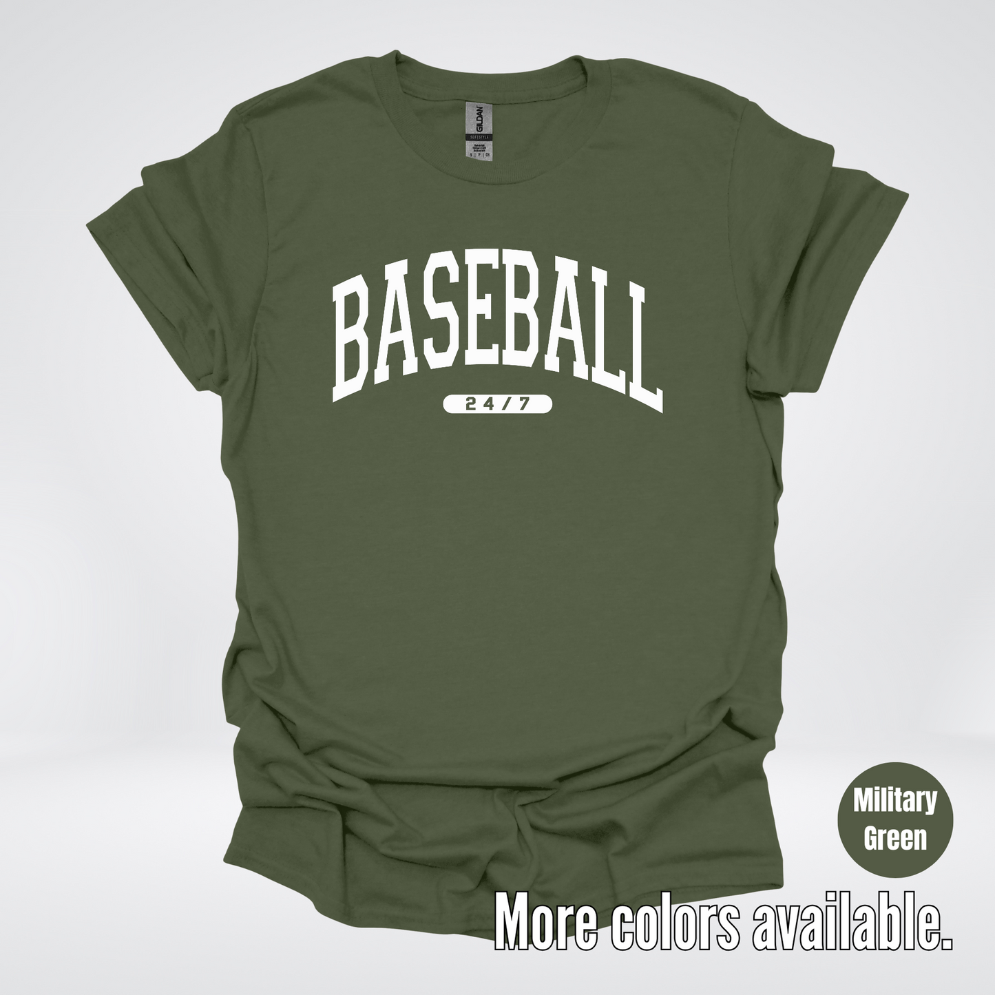 BASEBALL 24/7 T-Shirt