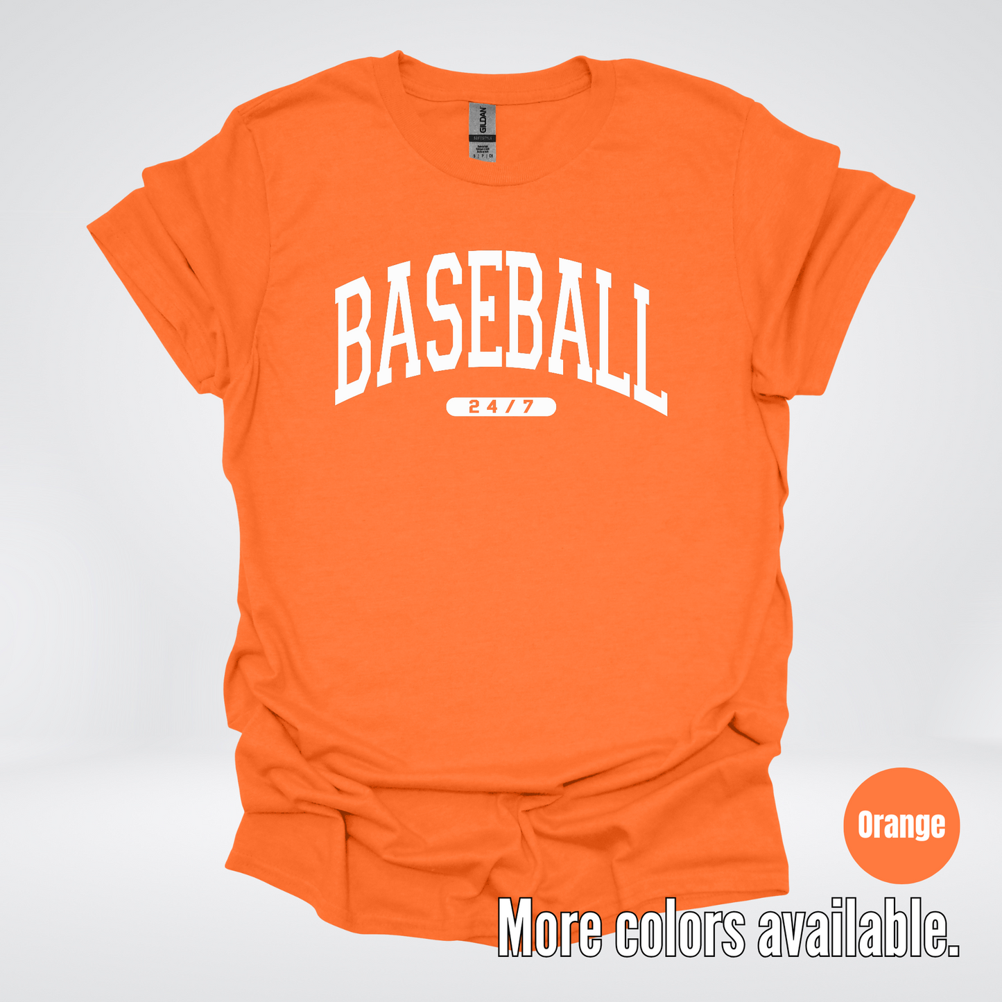 BASEBALL 24/7 T-Shirt