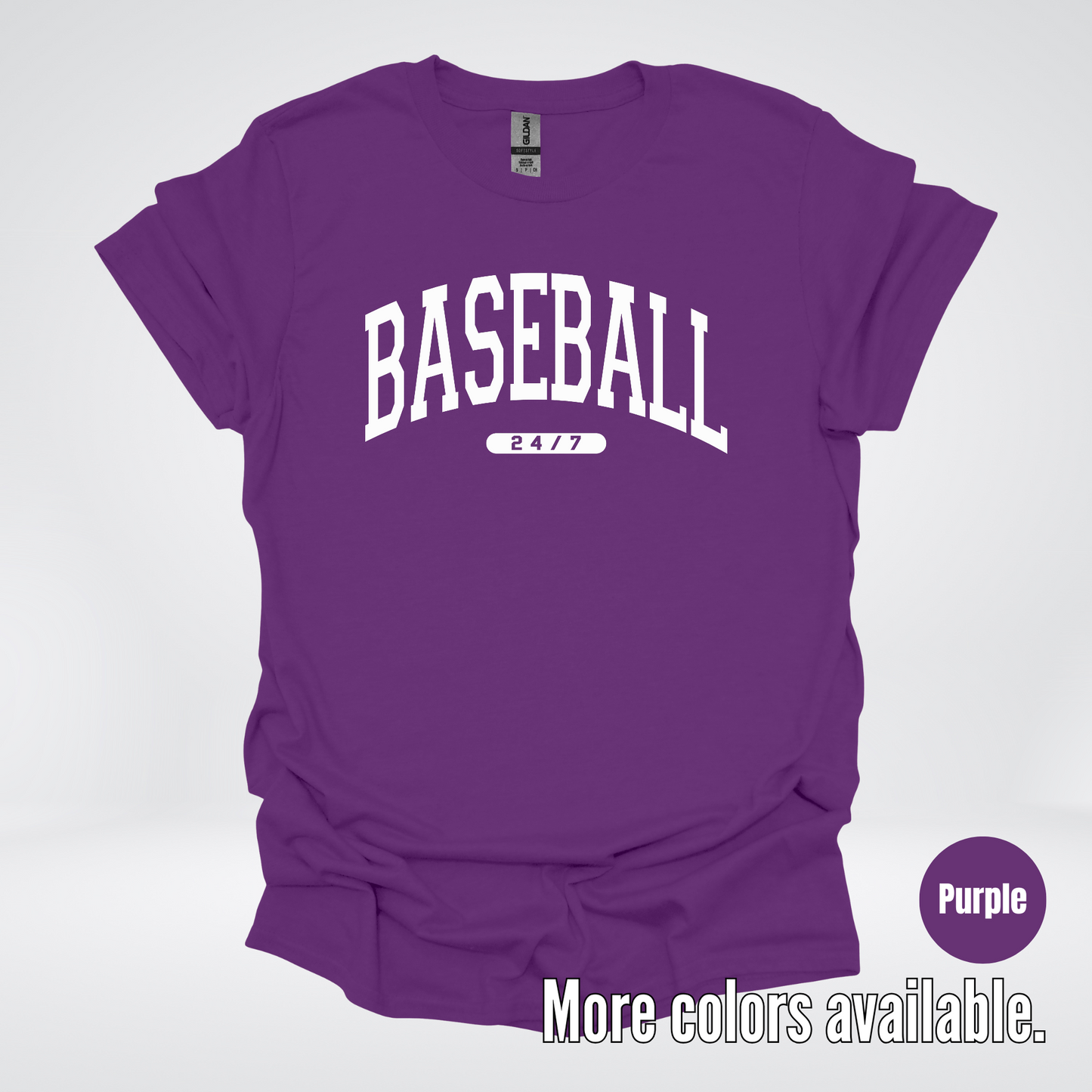 BASEBALL 24/7 T-Shirt