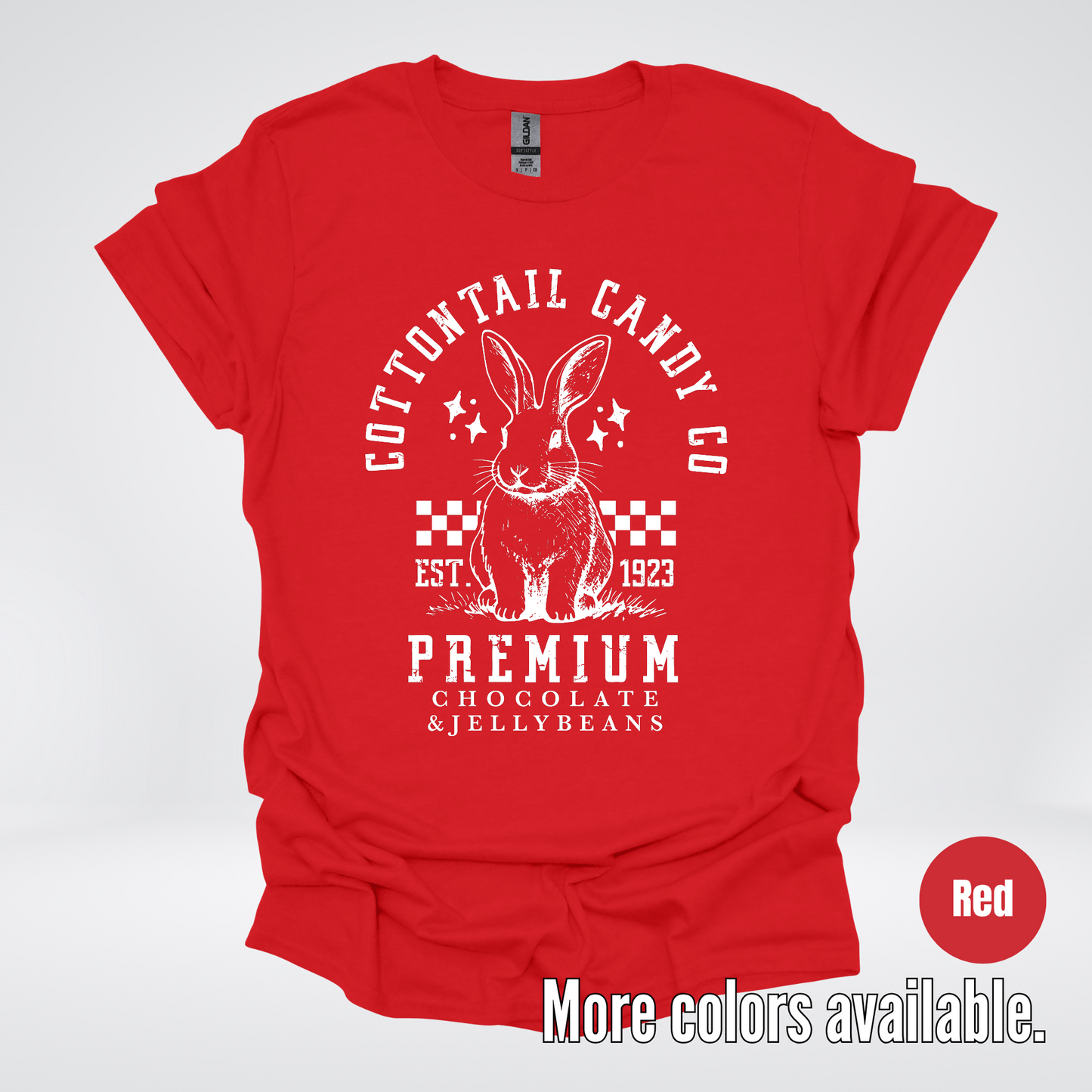 Cottontail Candy Co Premium Easter T-Shirt