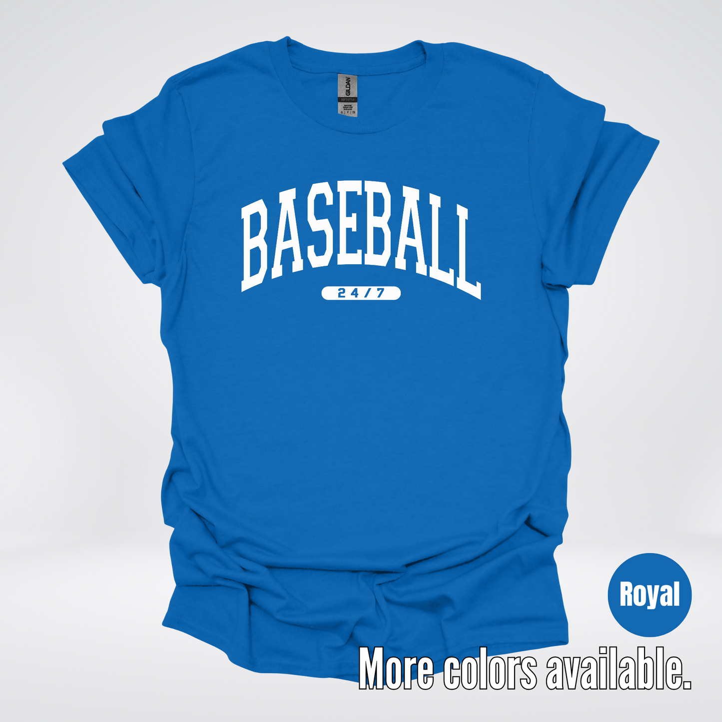 BASEBALL 24/7 T-Shirt