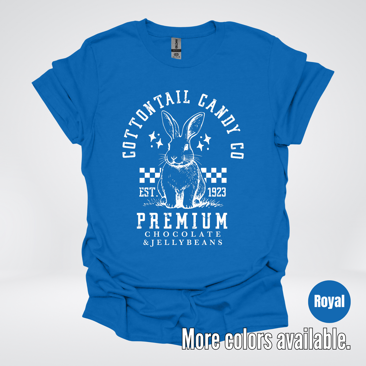 Cottontail Candy Co Premium Easter T-Shirt