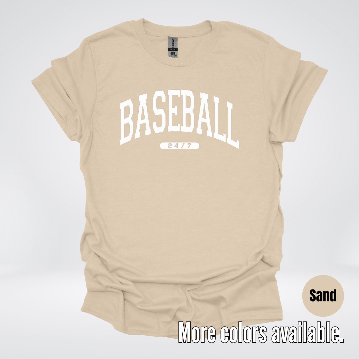 BASEBALL 24/7 T-Shirt