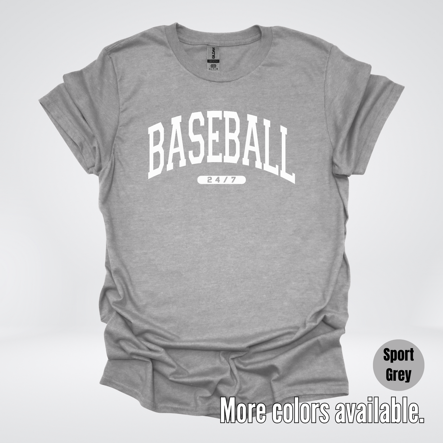 BASEBALL 24/7 T-Shirt