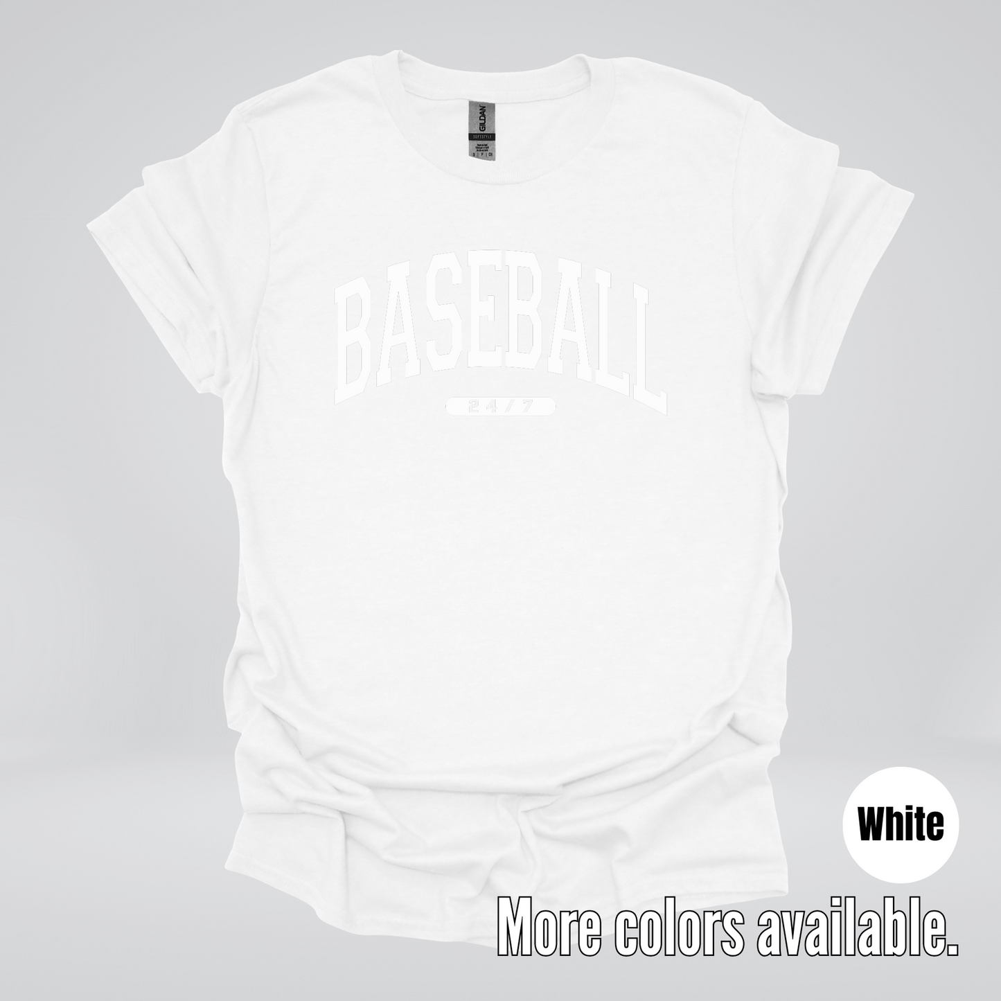 BASEBALL 24/7 T-Shirt