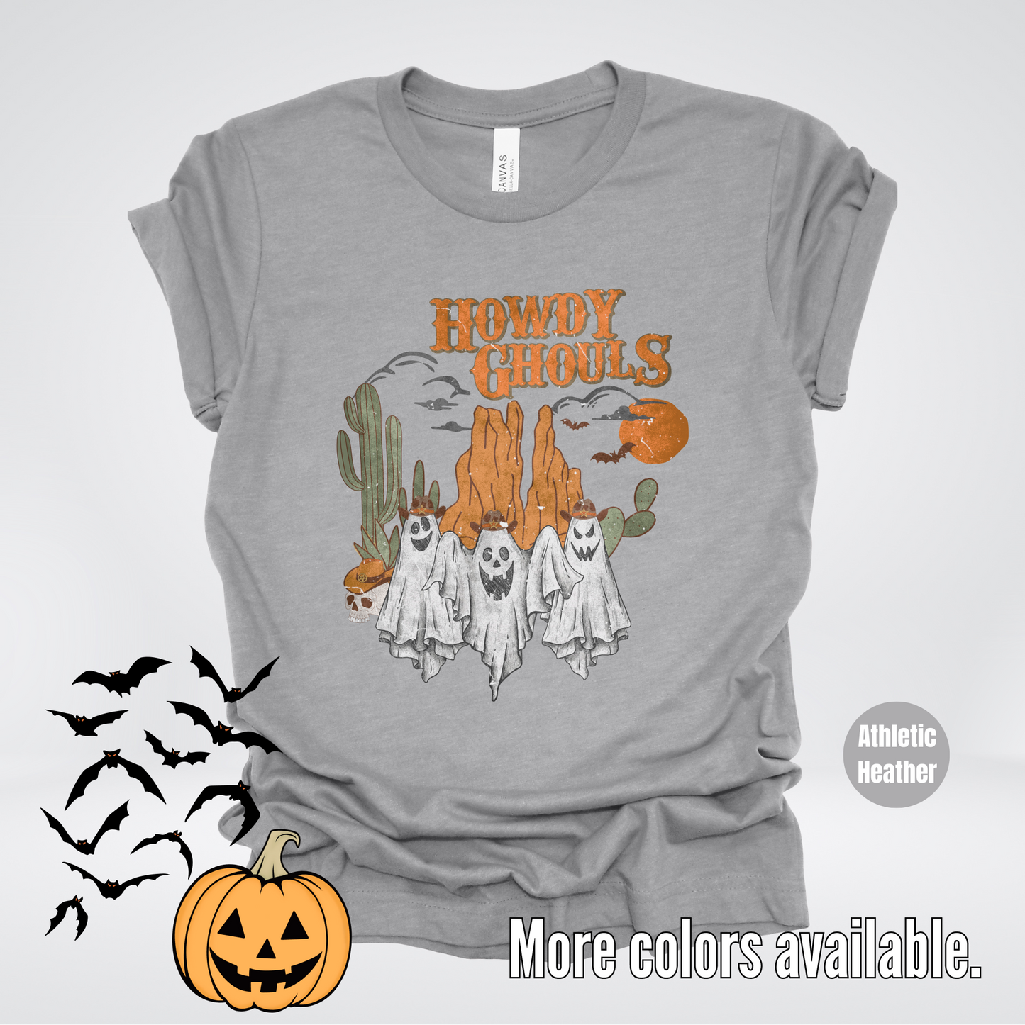 Howdy Ghouls T-Shirt