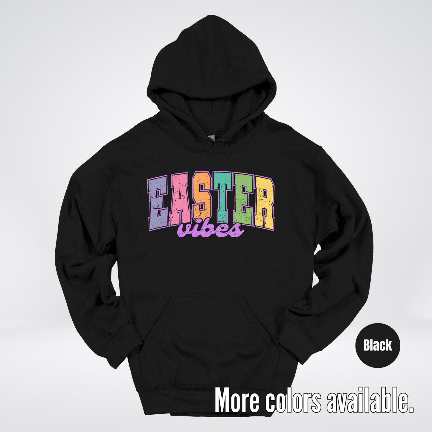 Easter Vibes Hoodie