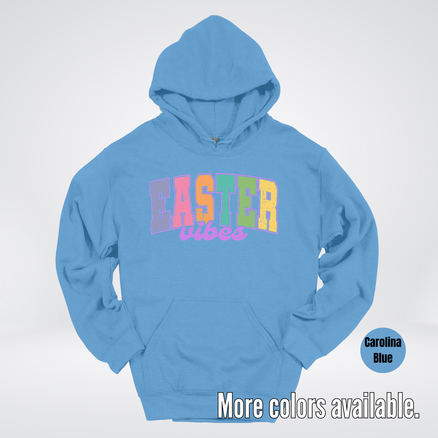 Easter Vibes Hoodie