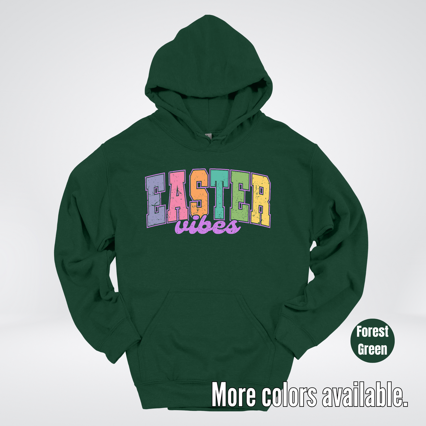 Easter Vibes Hoodie