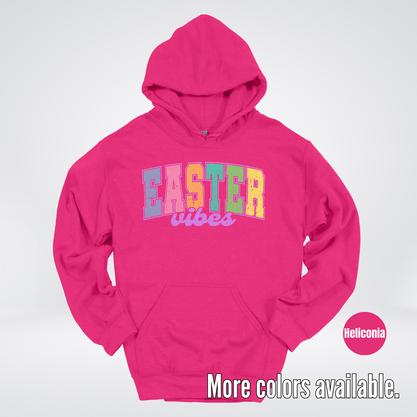 Easter Vibes Hoodie