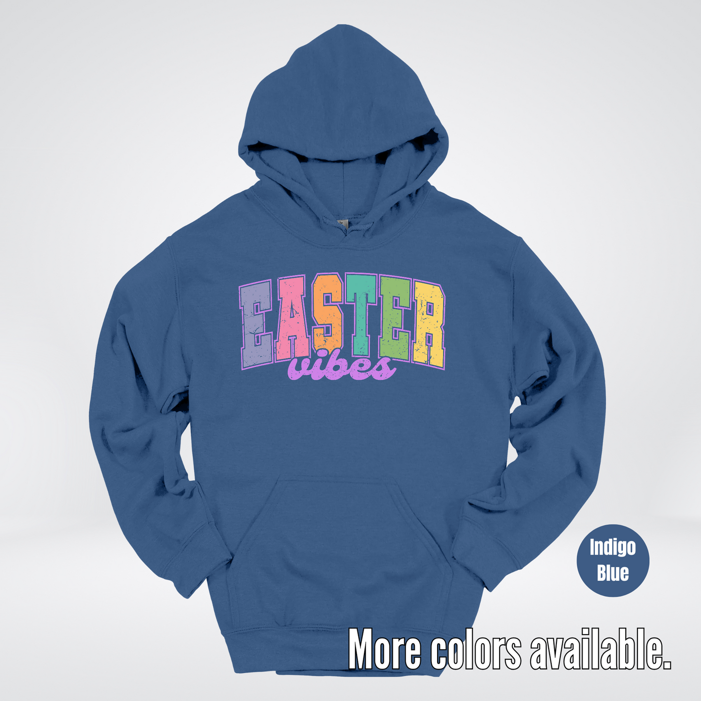 Easter Vibes Hoodie