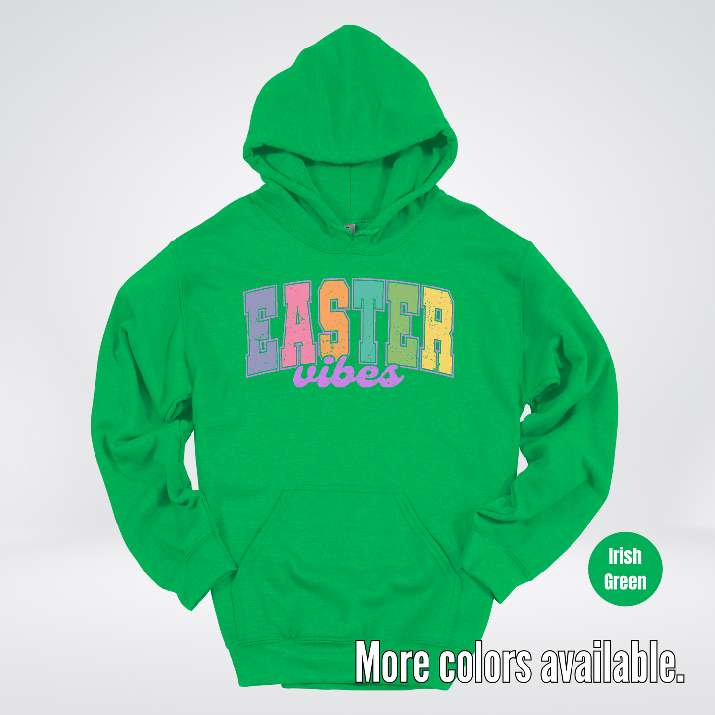 Easter Vibes Hoodie
