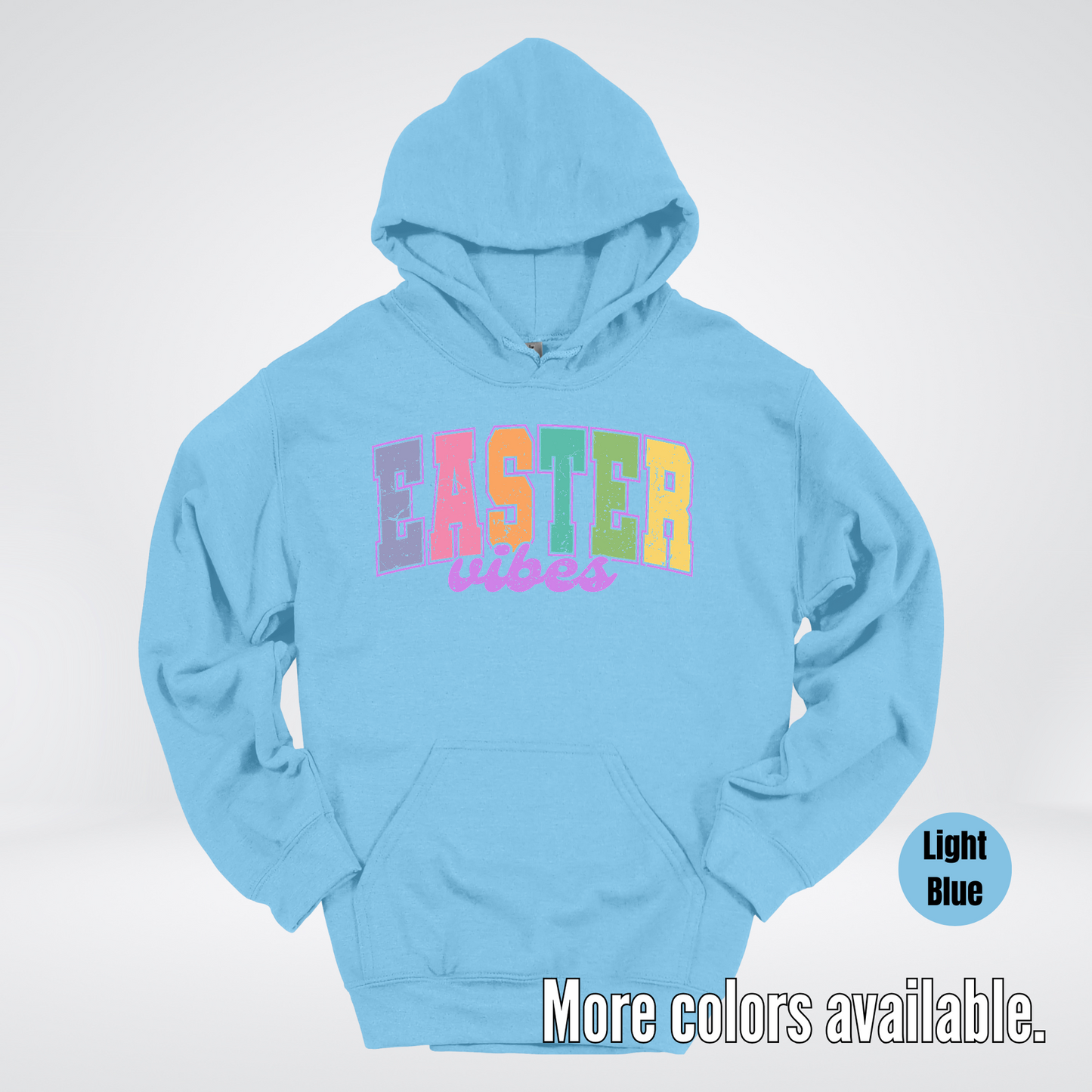 Easter Vibes Hoodie
