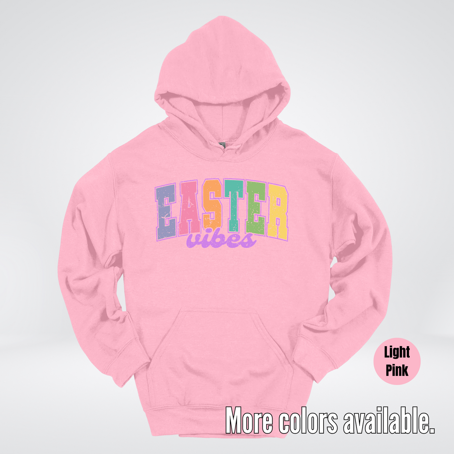 Easter Vibes Hoodie