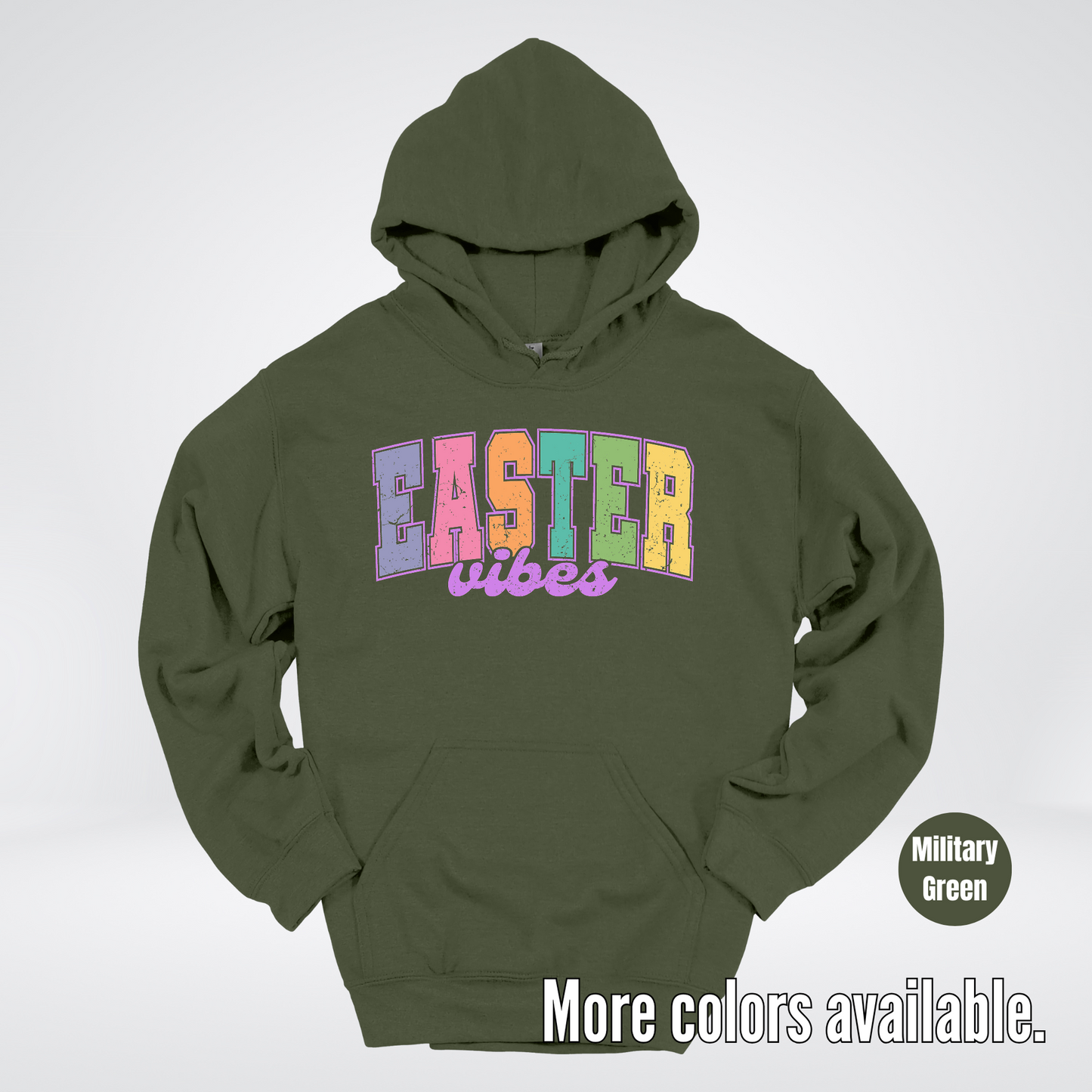 Easter Vibes Hoodie