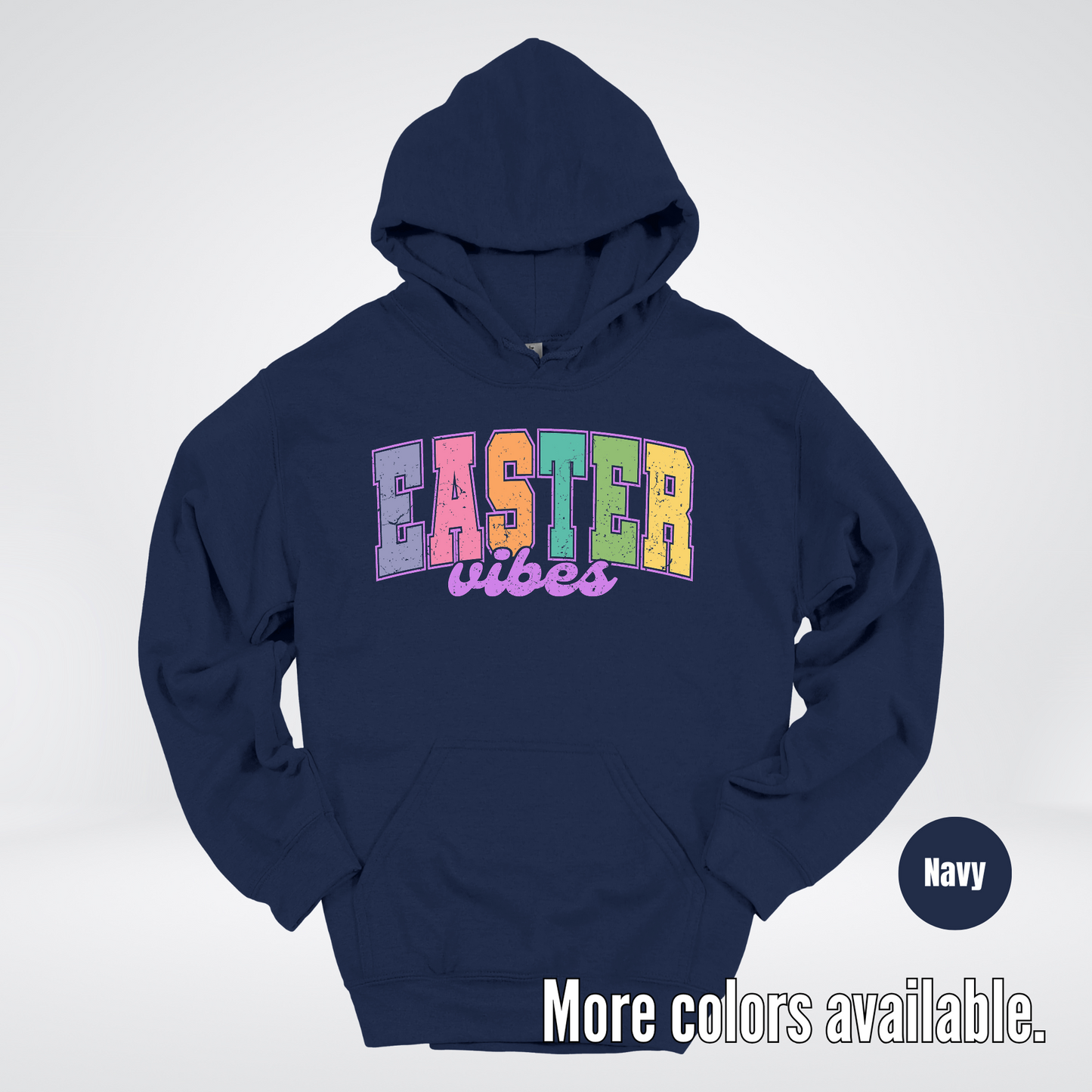 Easter Vibes Hoodie