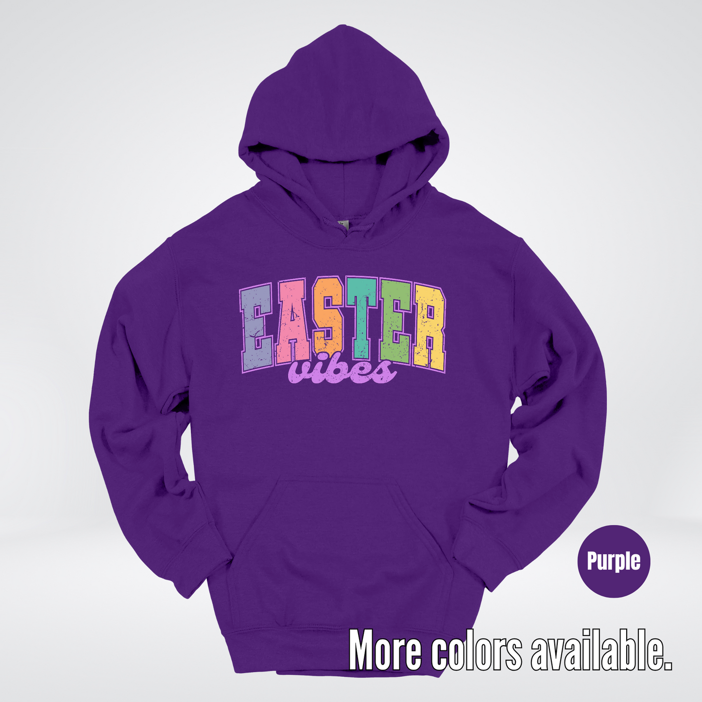 Easter Vibes Hoodie
