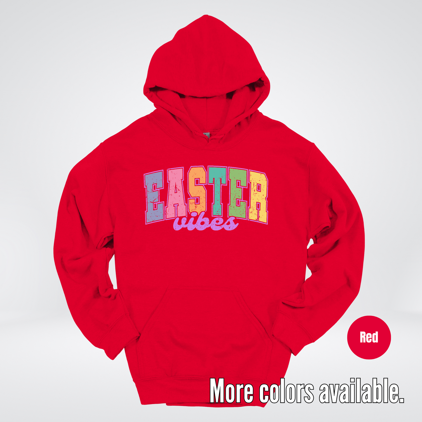 Easter Vibes Hoodie