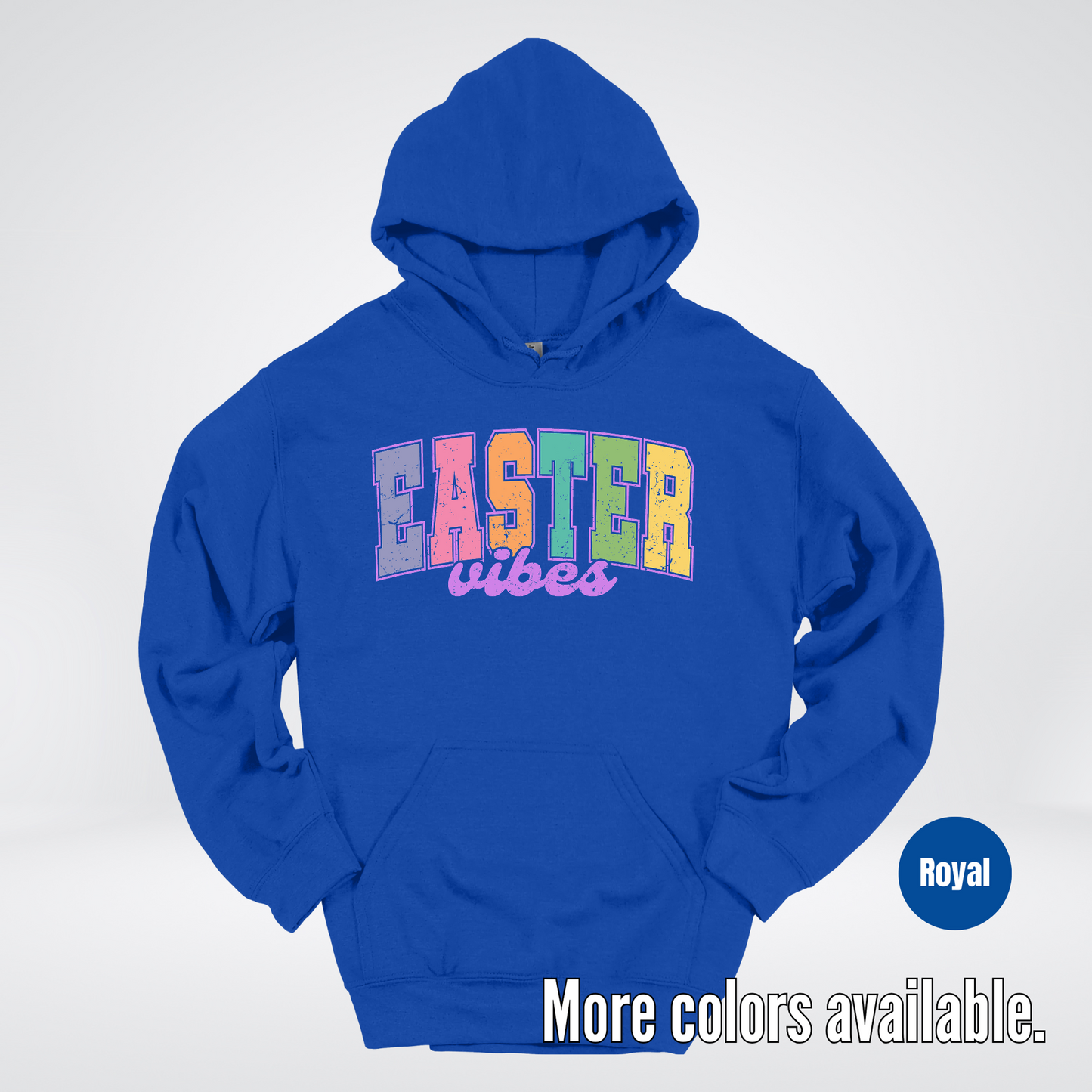 Easter Vibes Hoodie