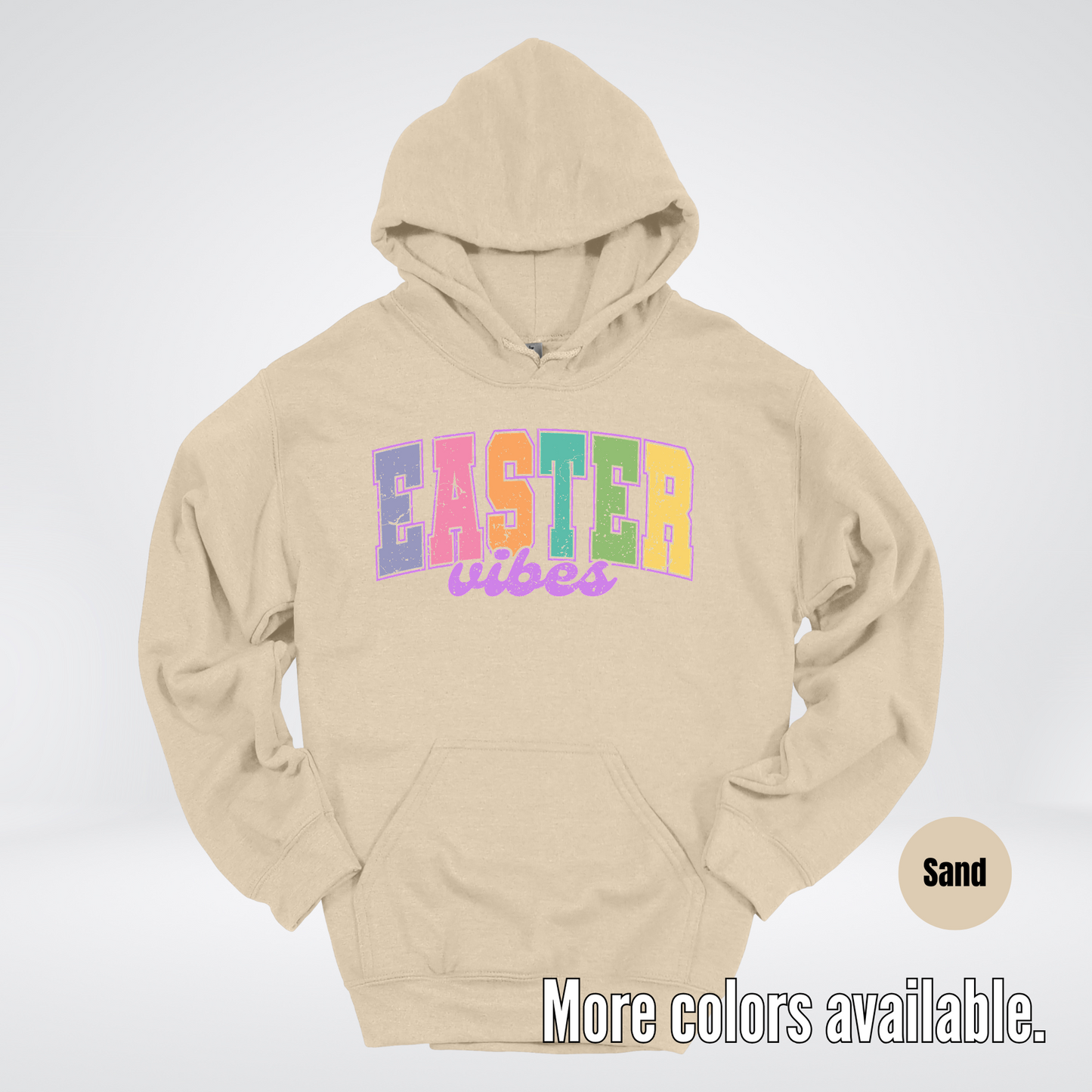 Easter Vibes Hoodie