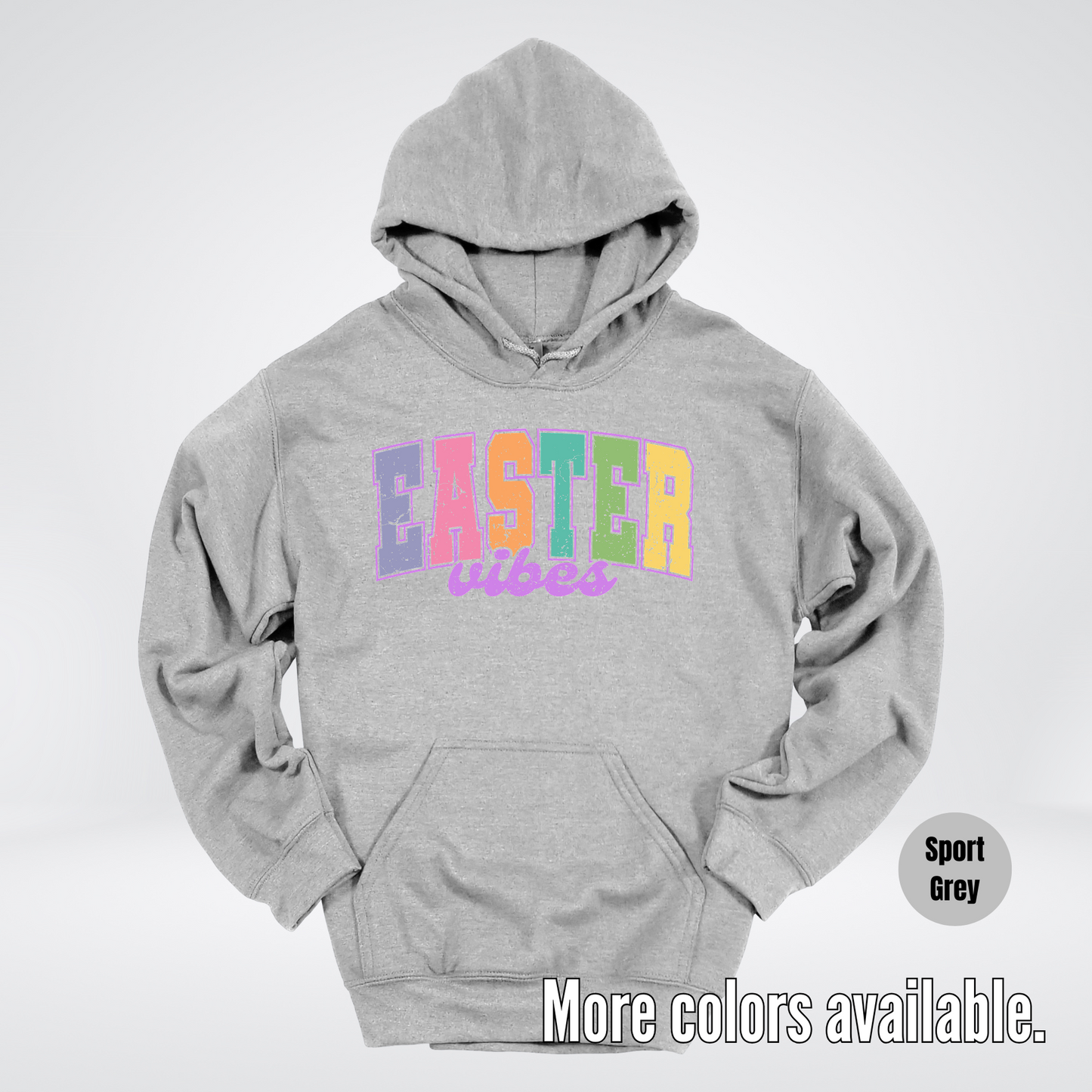 Easter Vibes Hoodie
