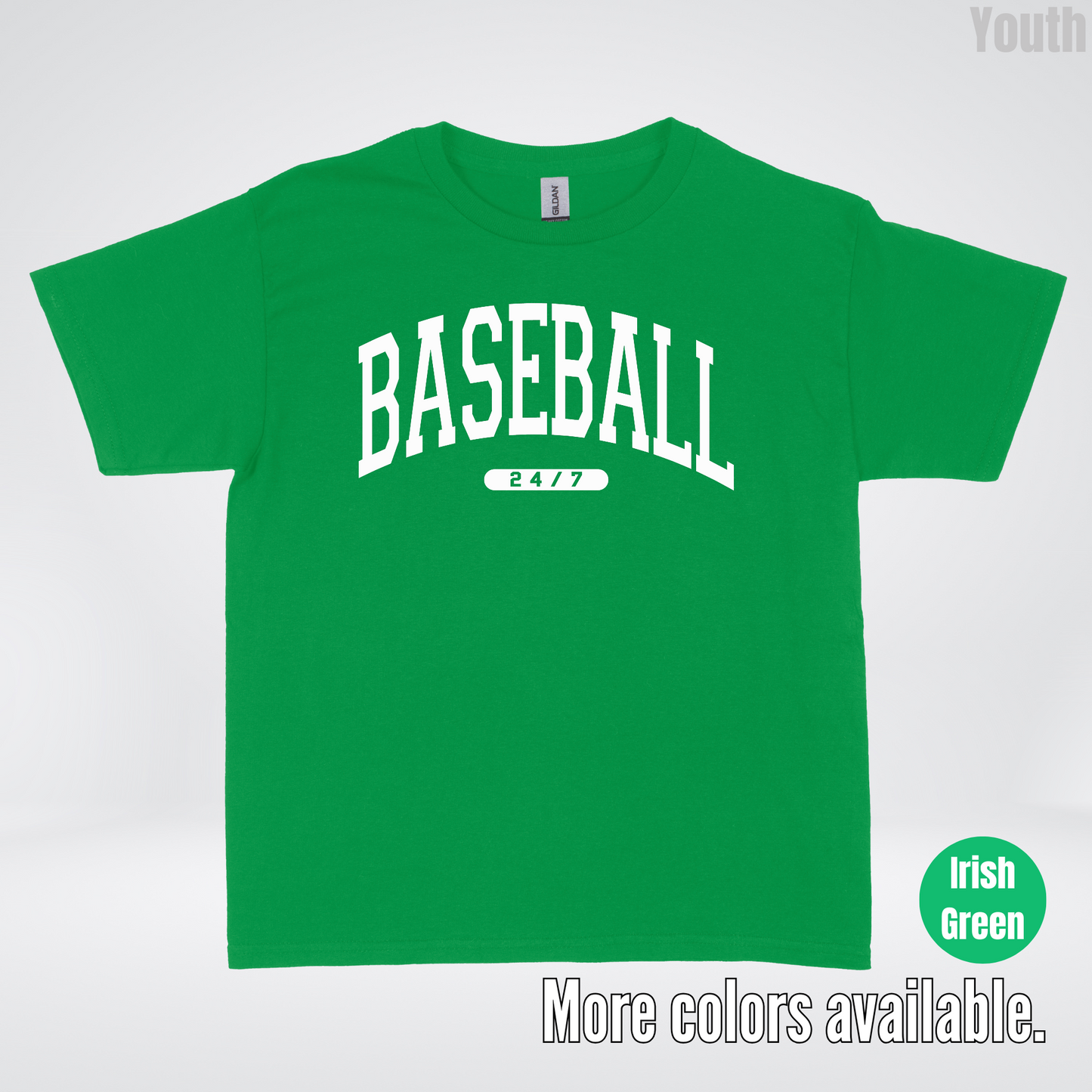 BASEBALL 24/7 Youth T-Shirt