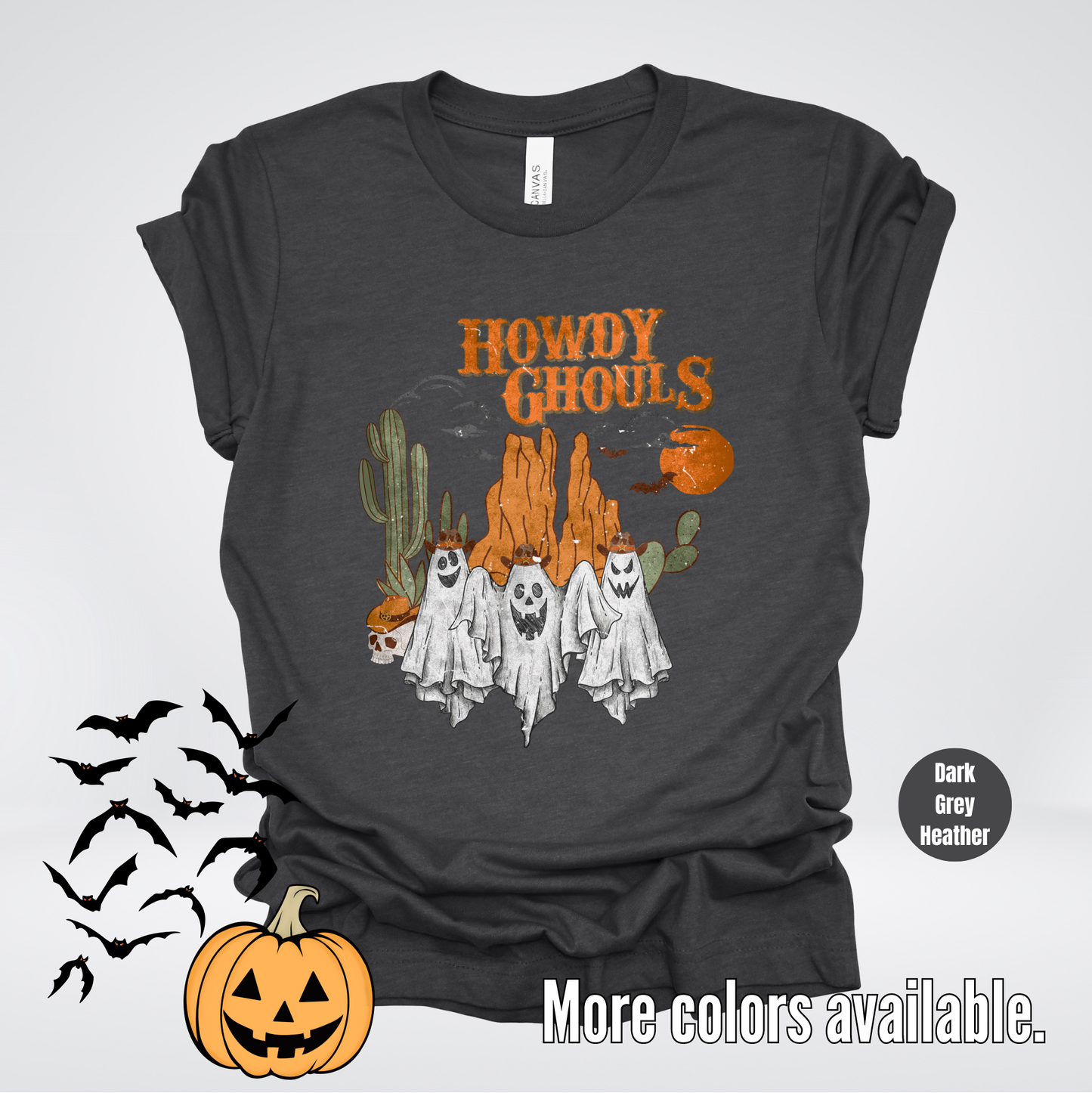 Howdy Ghouls T-Shirt