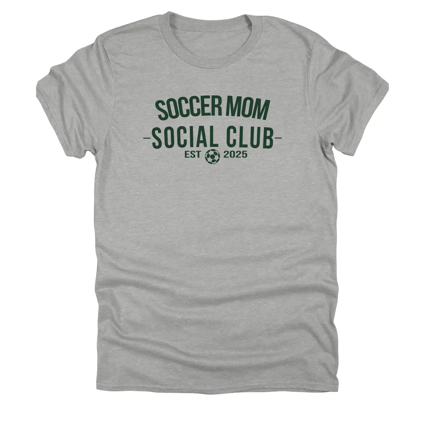 Soccer Mom Social Club™ Signature Tee