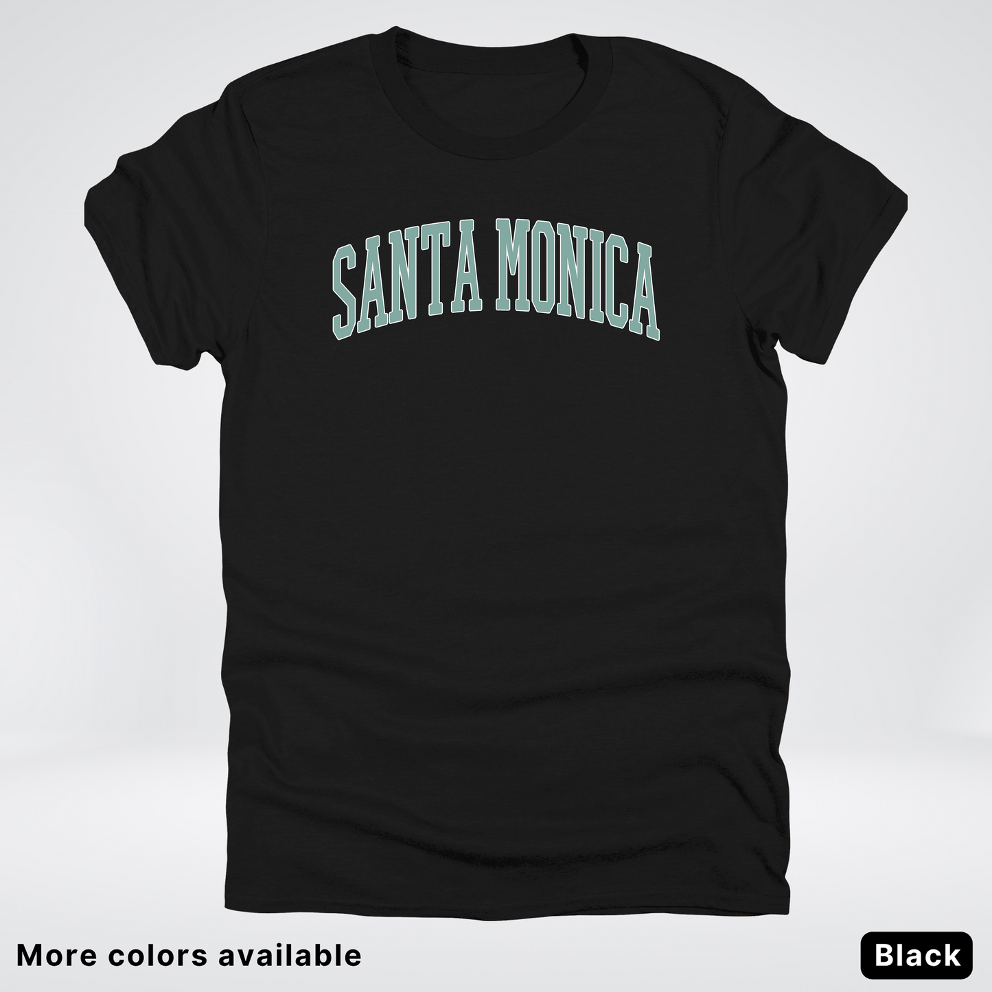 Santa Monica Destination T-Shirt