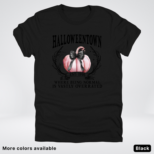 Halloweentown - T-Shirt