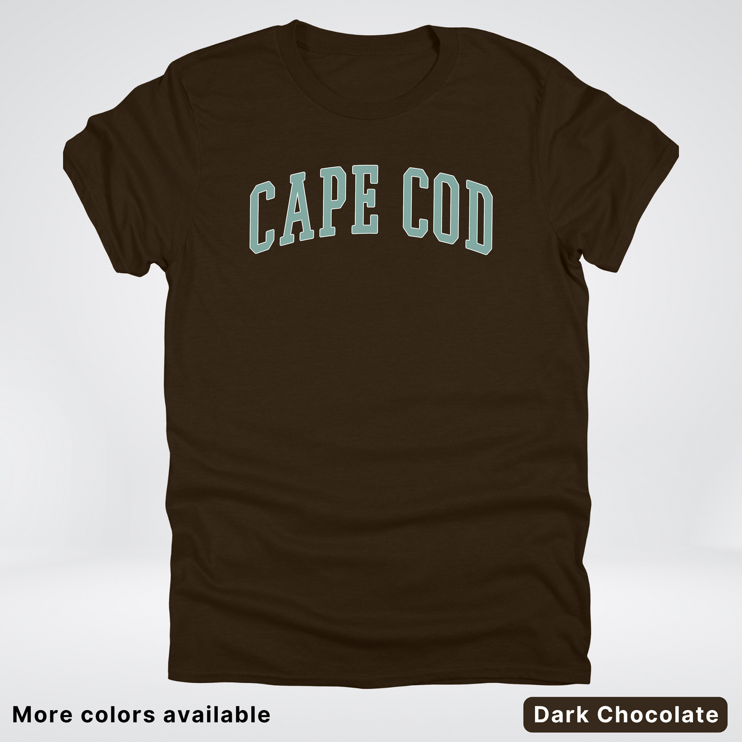 Cape Cod Destination T-Shirt
