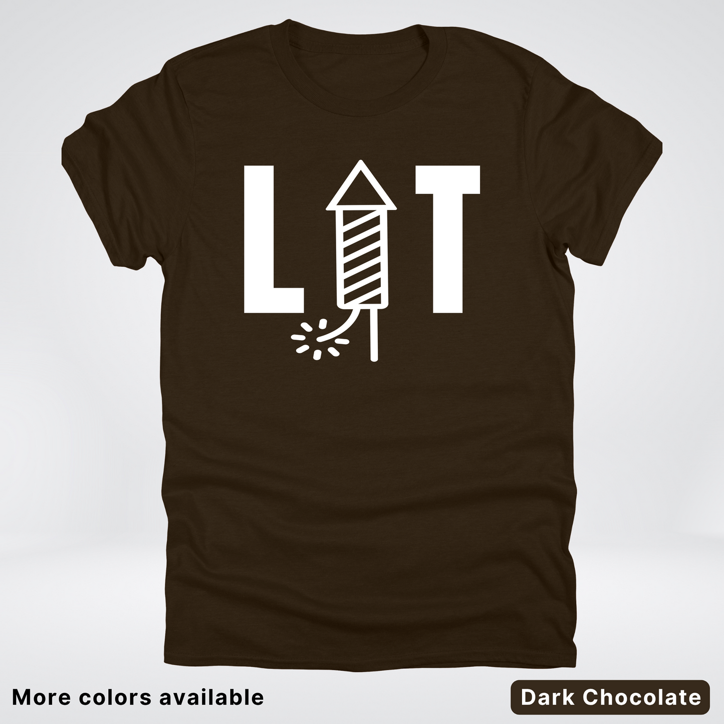 LIT - 4th Of July T-Shirt