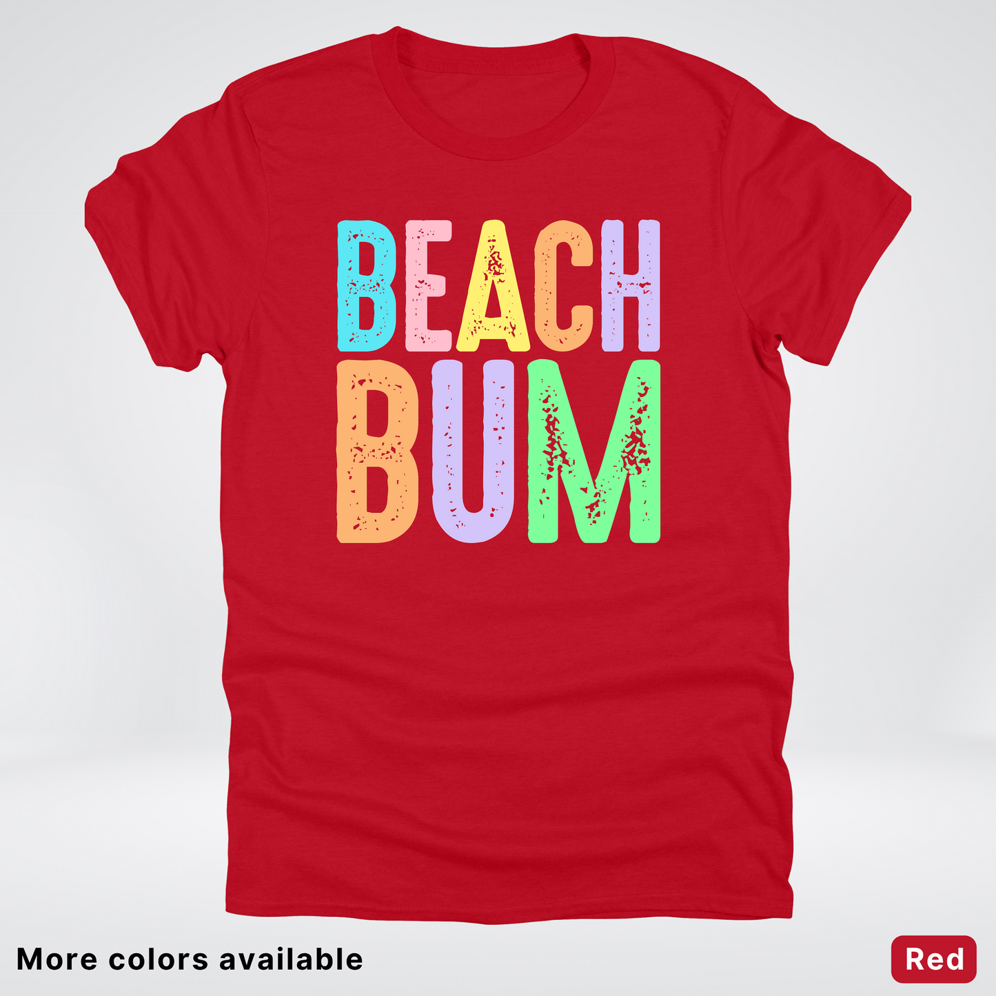 Beach Bum T-Shirt