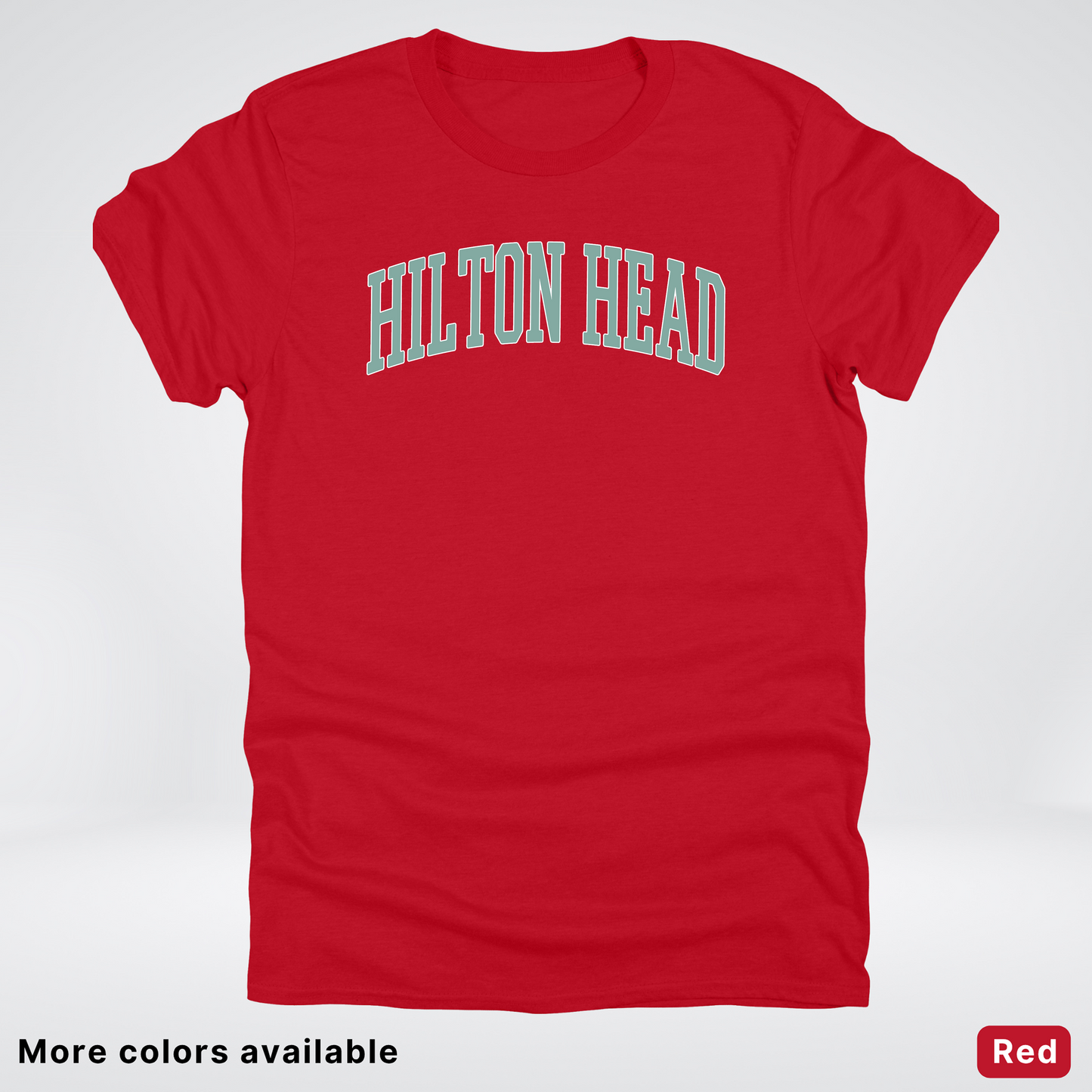 Hilton Head Destination T-Shirt