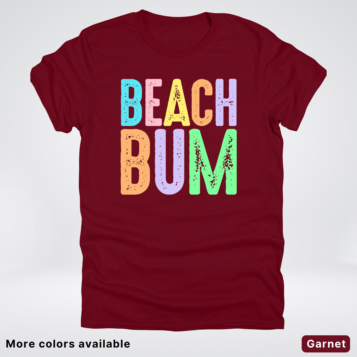 Beach Bum T-Shirt
