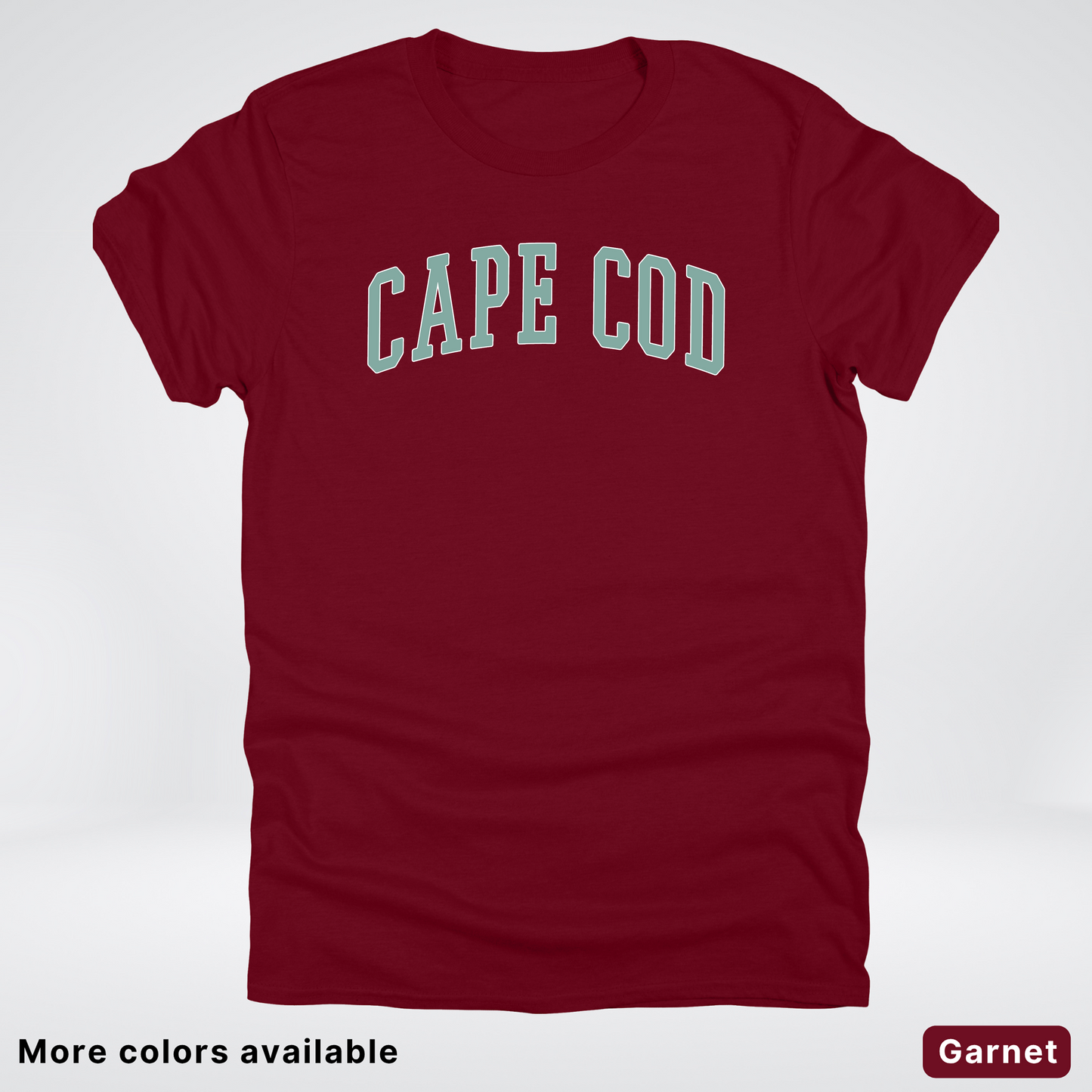 Cape Cod Destination T-Shirt