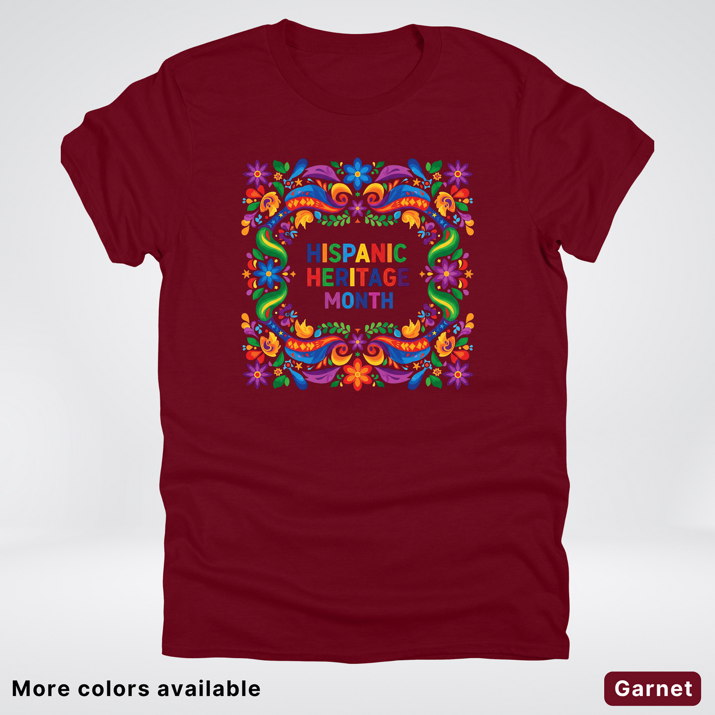 Hispanic Heritage Month T-Shirt