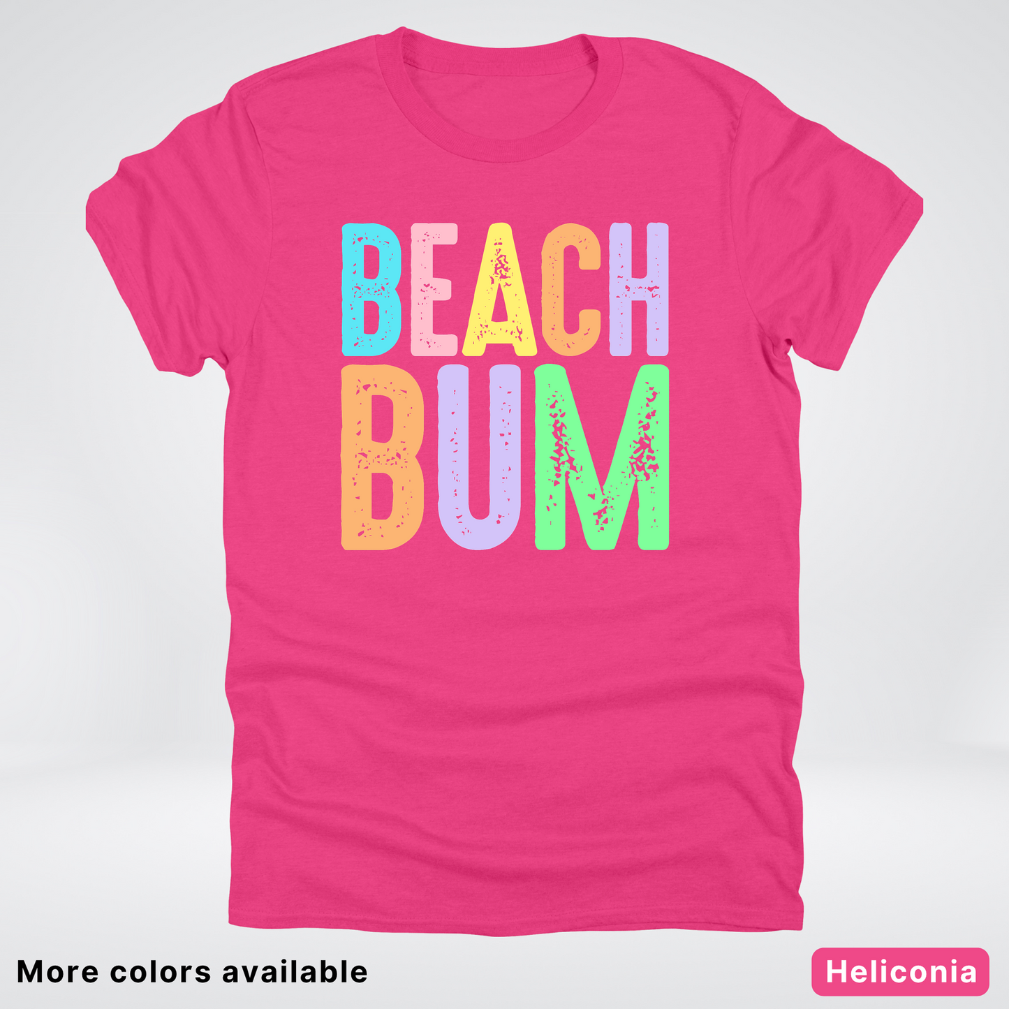 Beach Bum T-Shirt